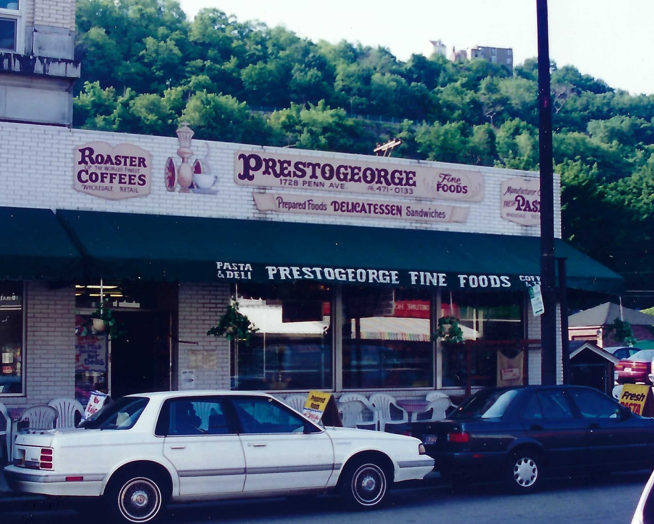 Prestogeorge Coffee & Tea photo 4
