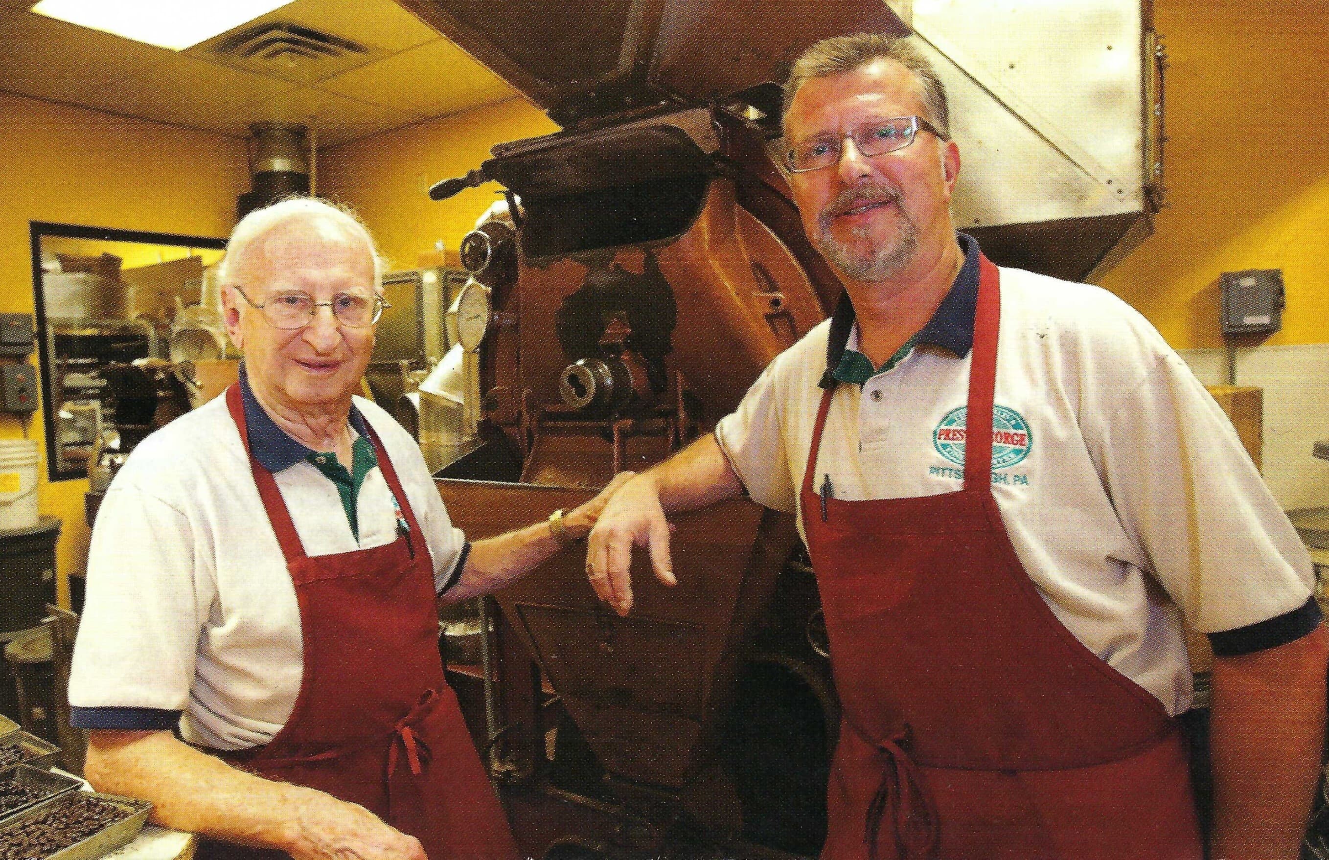 Prestogeorge Coffee & Tea photo 2