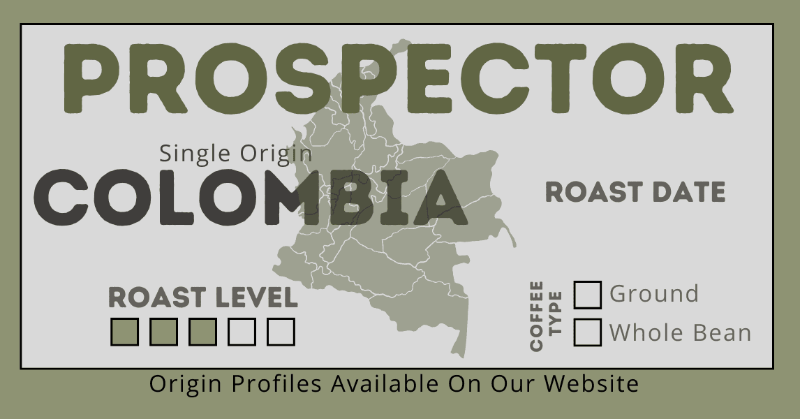 Prospector by Copper Cup Roastery and Drive Thru