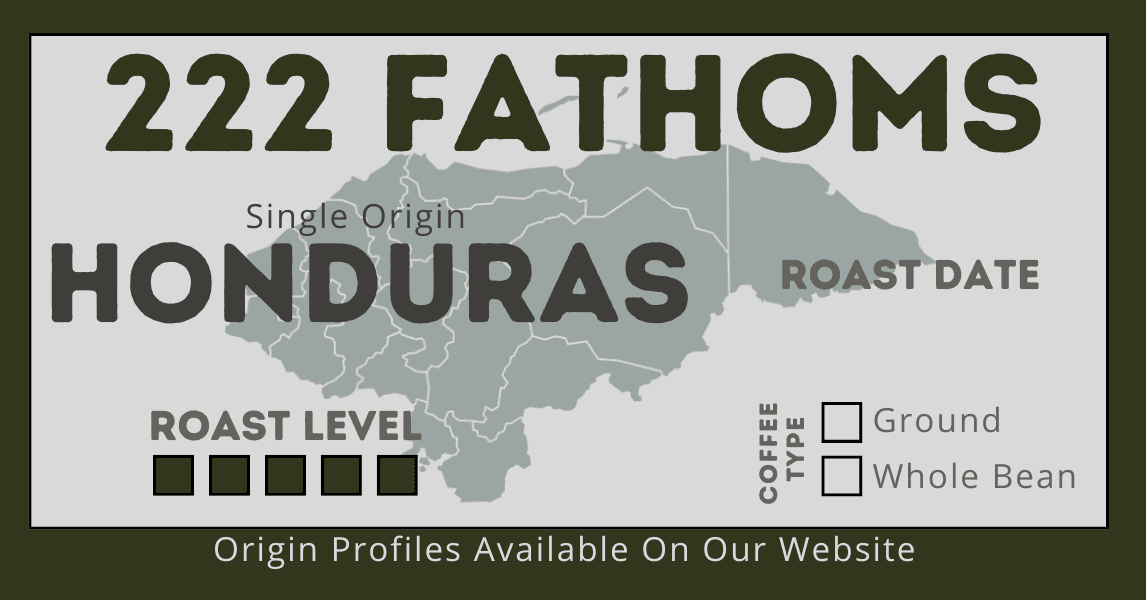 222 Fathoms by Copper Cup Roastery and Drive Thru