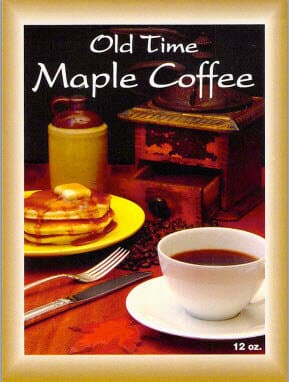 Old Time Maple by King David Coffee Roasters