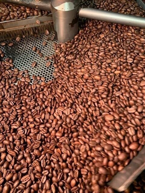 Papua New Guinea Dark by King David Coffee Roasters