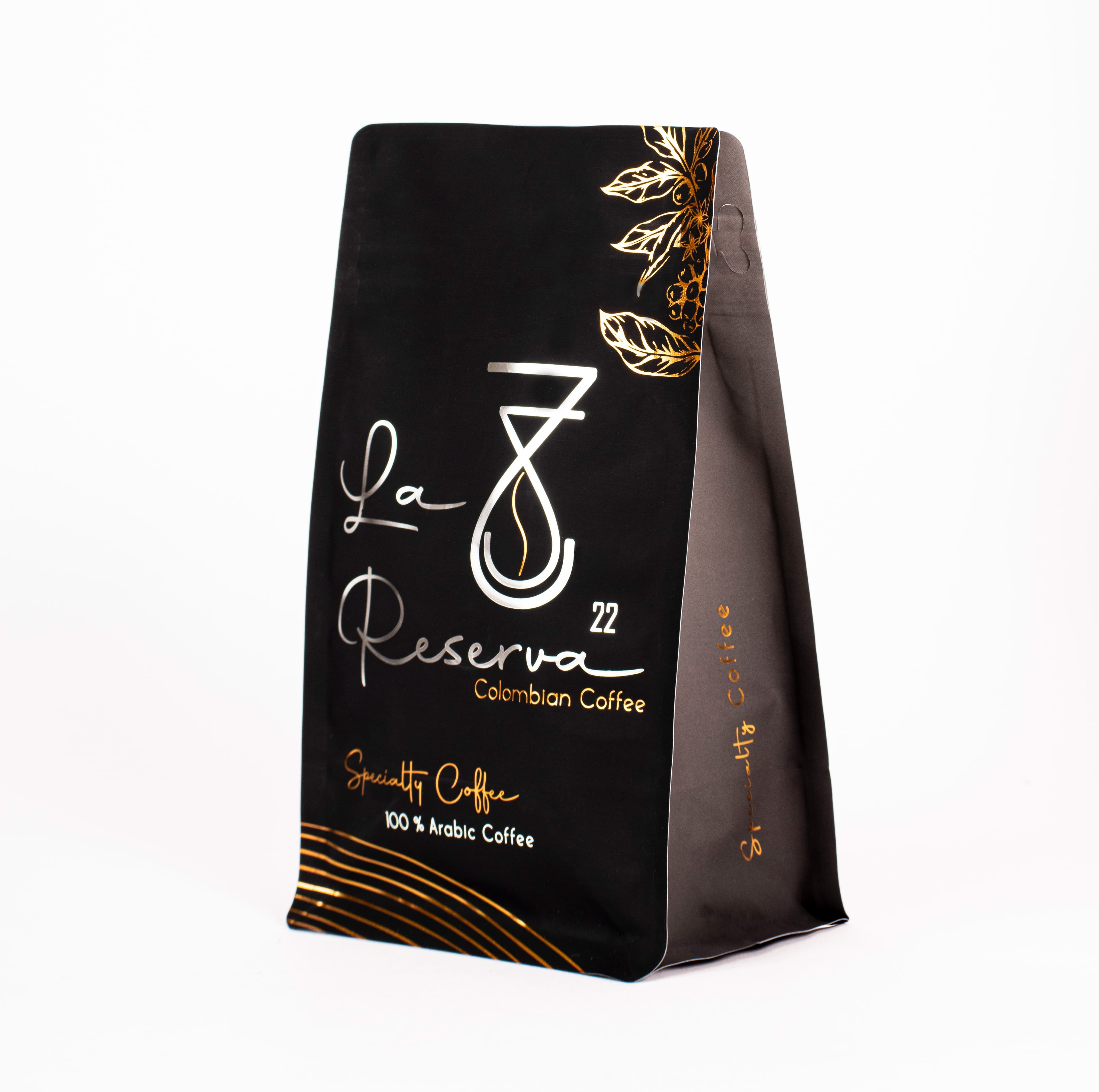 Process Coffee