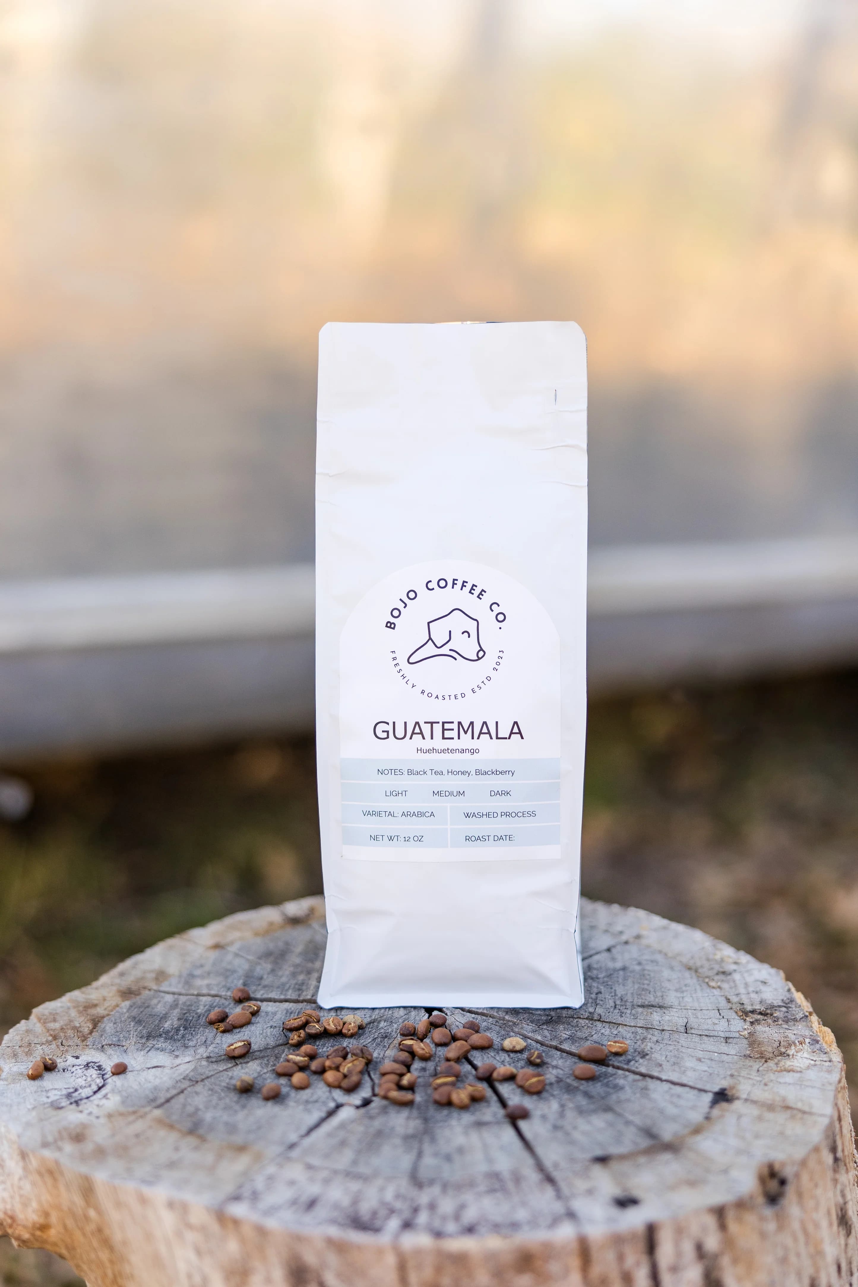 Guatemala Huehuetenango by BoJo Coffee Co