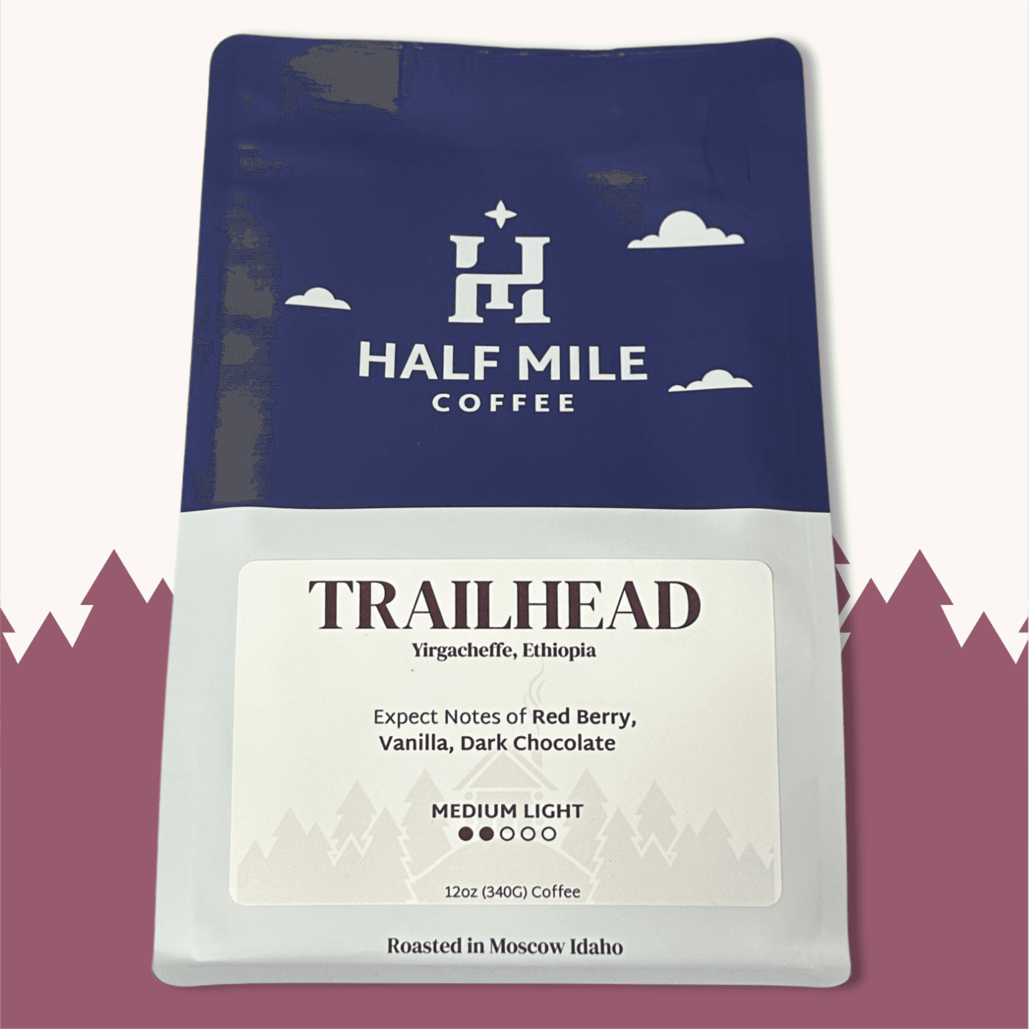 Trailhead by Half Mile Coffee
