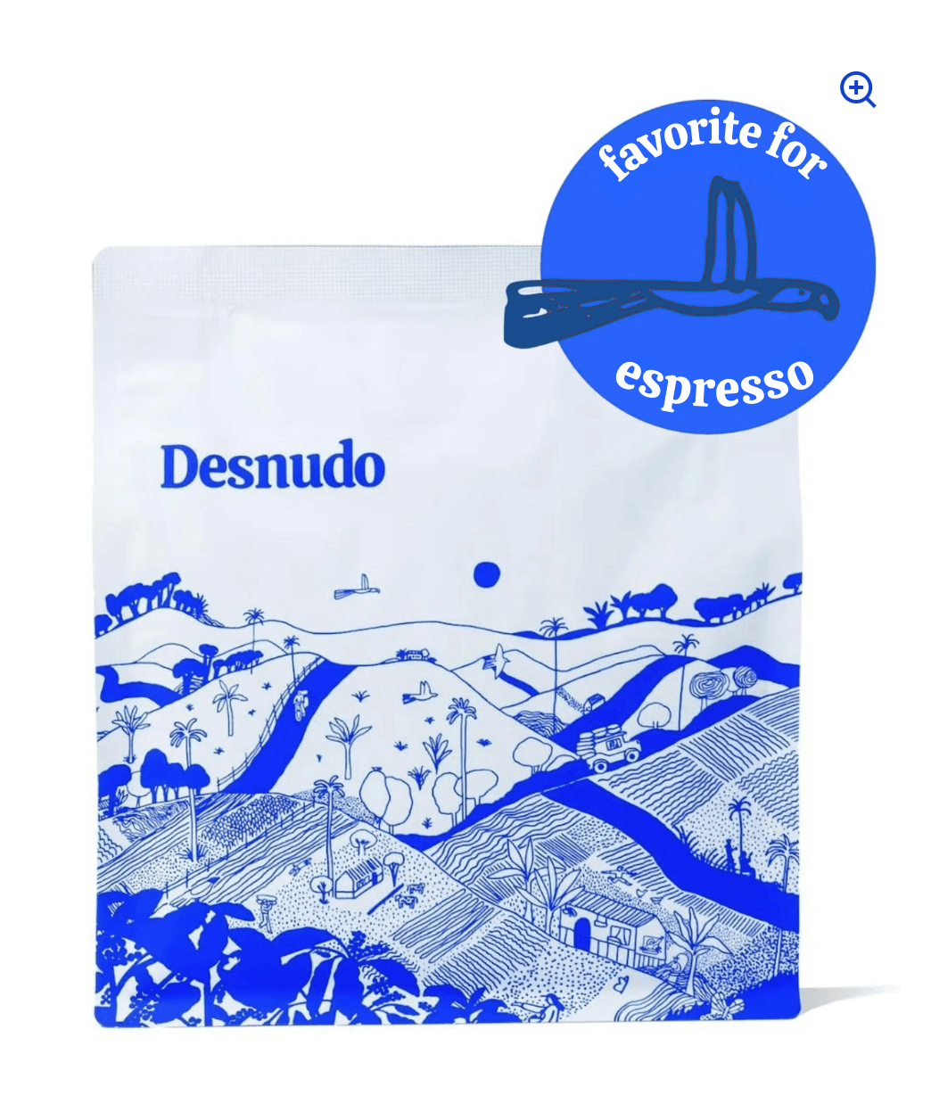 Community Lot | Washed | Milk Chocolate, graham cracker, campfire by Desnudo Coffee