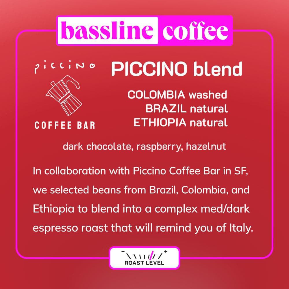 Piccino Blend