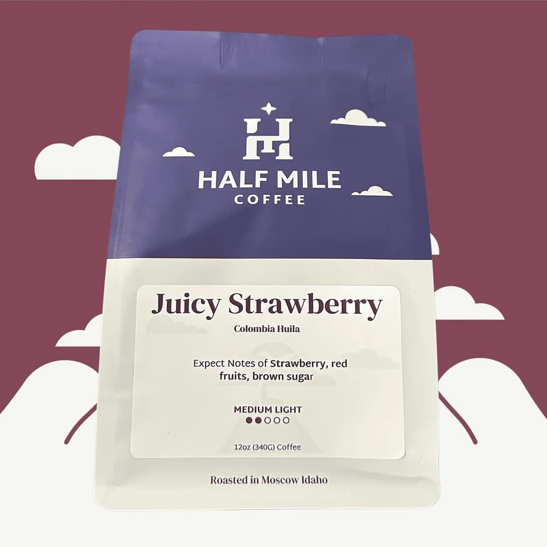 Juicy Strawberry