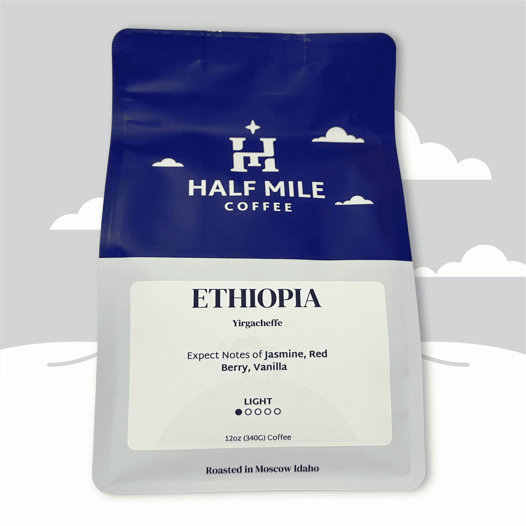 Ethiopia by Half Mile Coffee