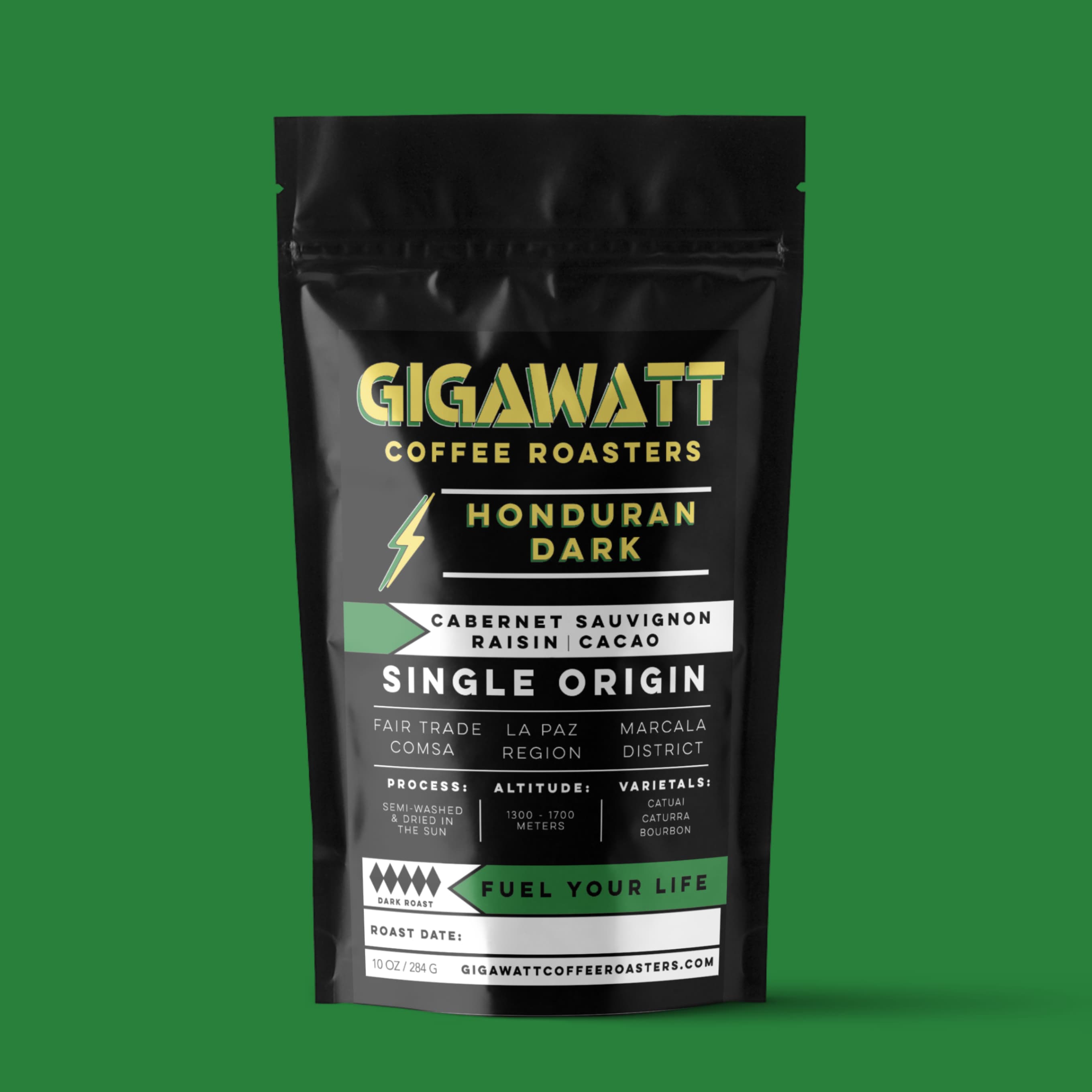Honduran Coffee - Dark Roast