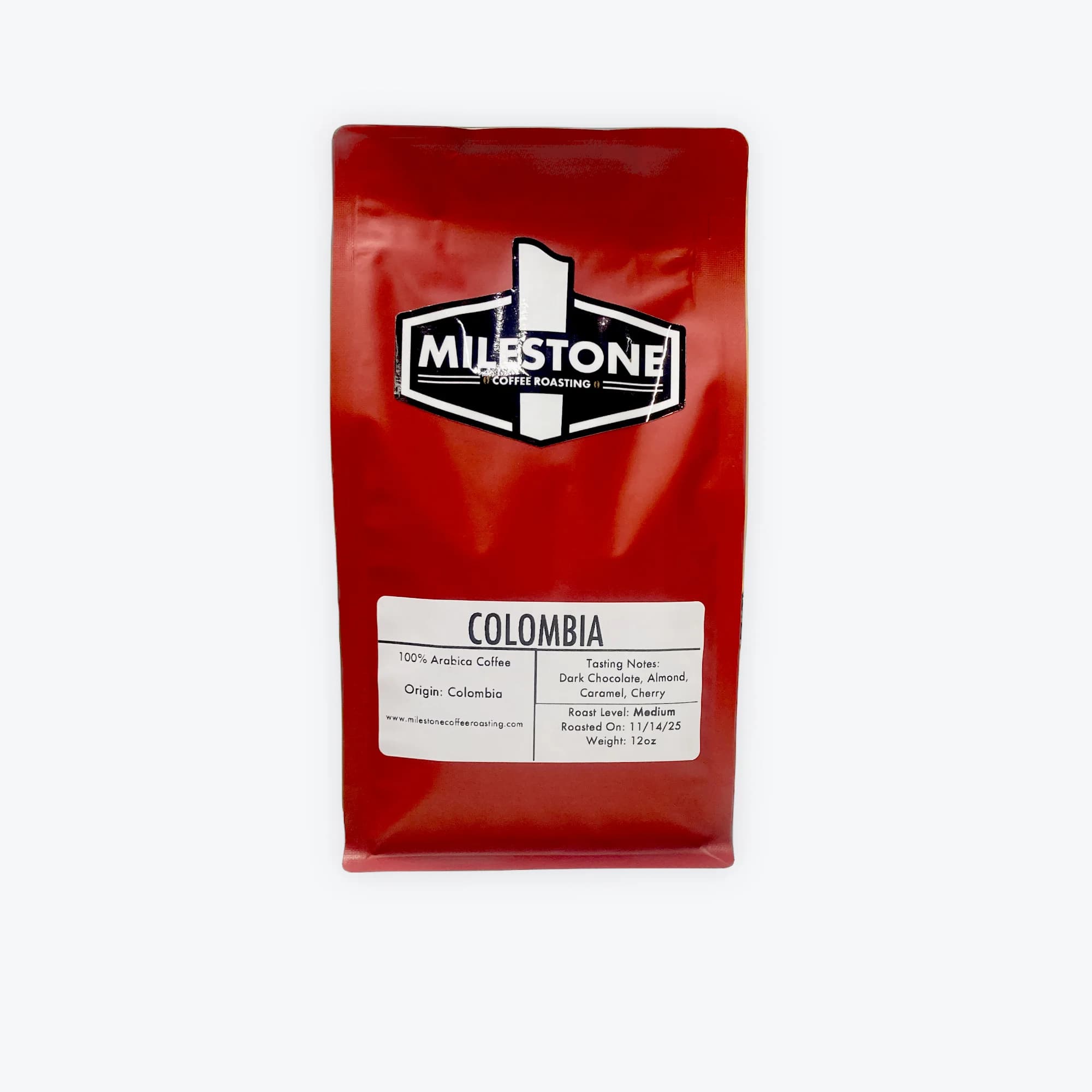 Colombian by Milestone Coffee Roasting