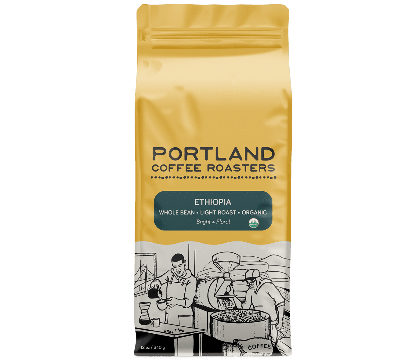 Organic Ethiopia