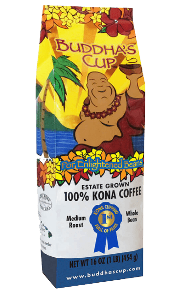 Buddha's Cup Medium Roast