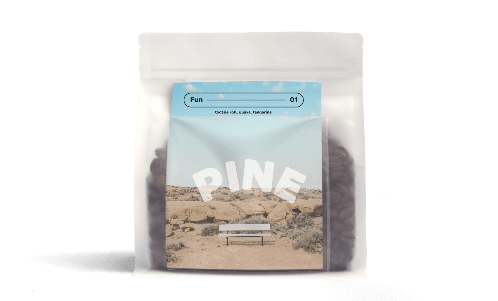 Fun — 01 (Colombia Guava Banana)