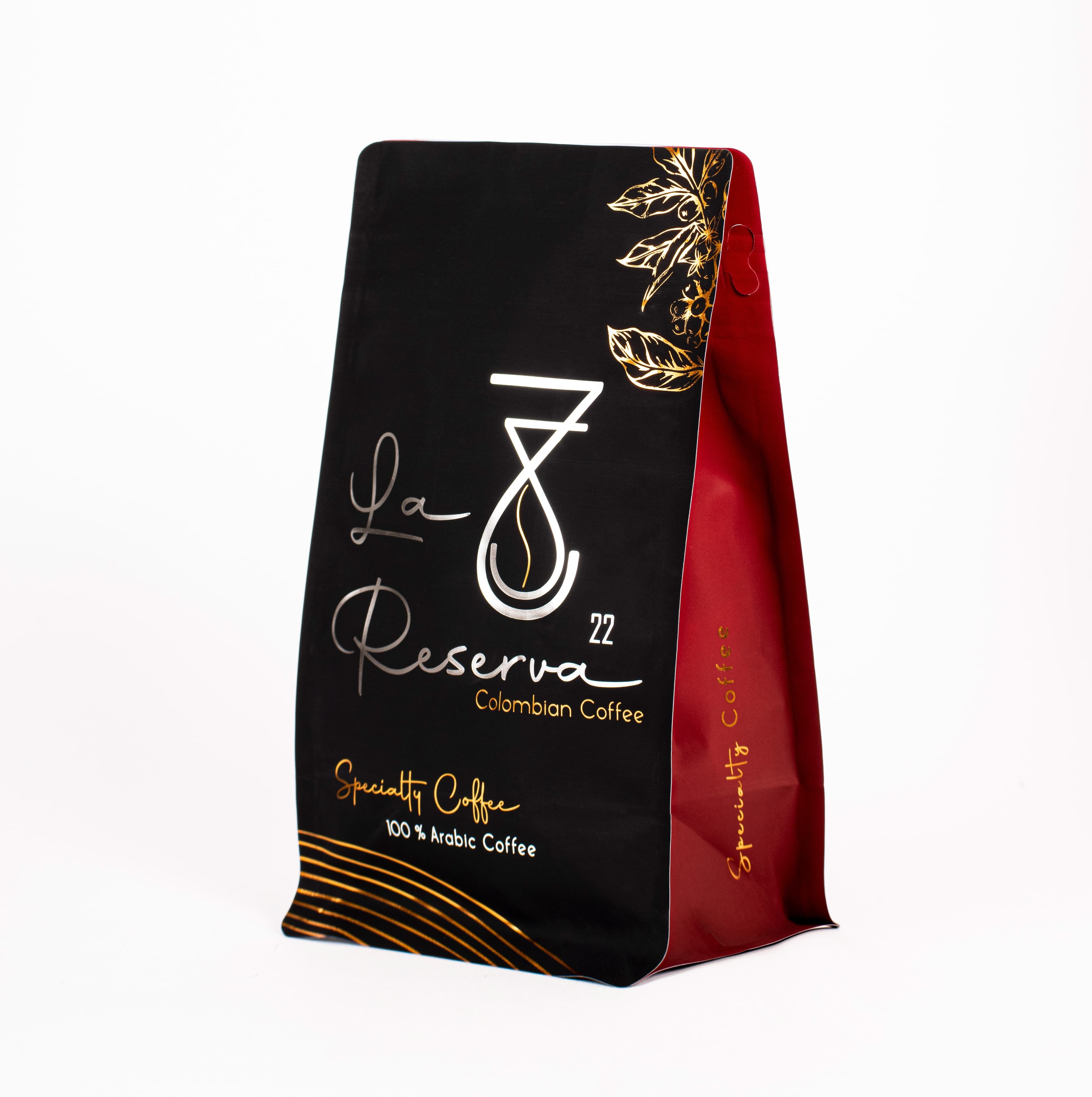 La Reserva Classic by La Reserva 22 Colombian Coffee