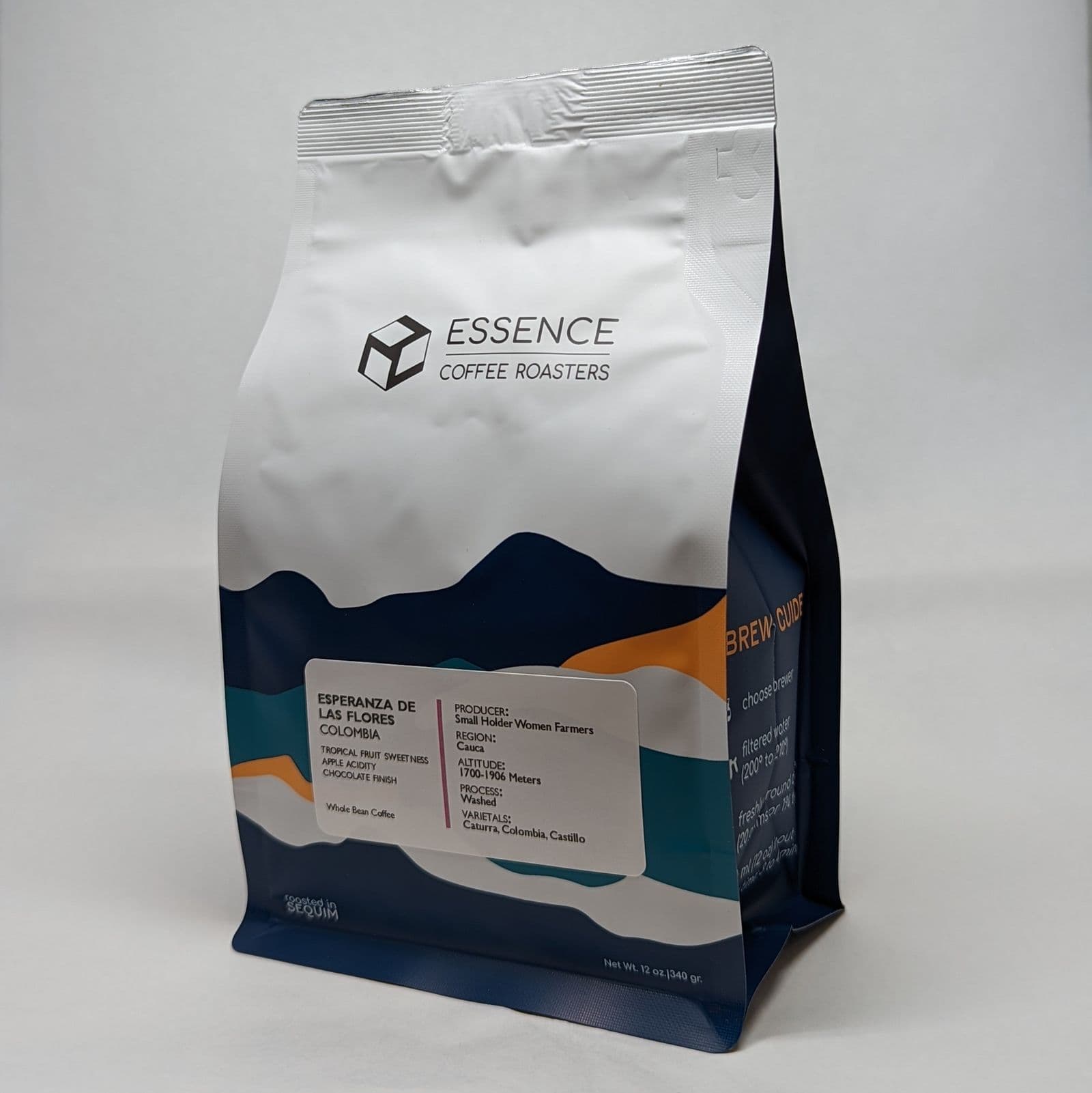 Colombia Esperanza de Las Flores by Essence Coffee Roasters
