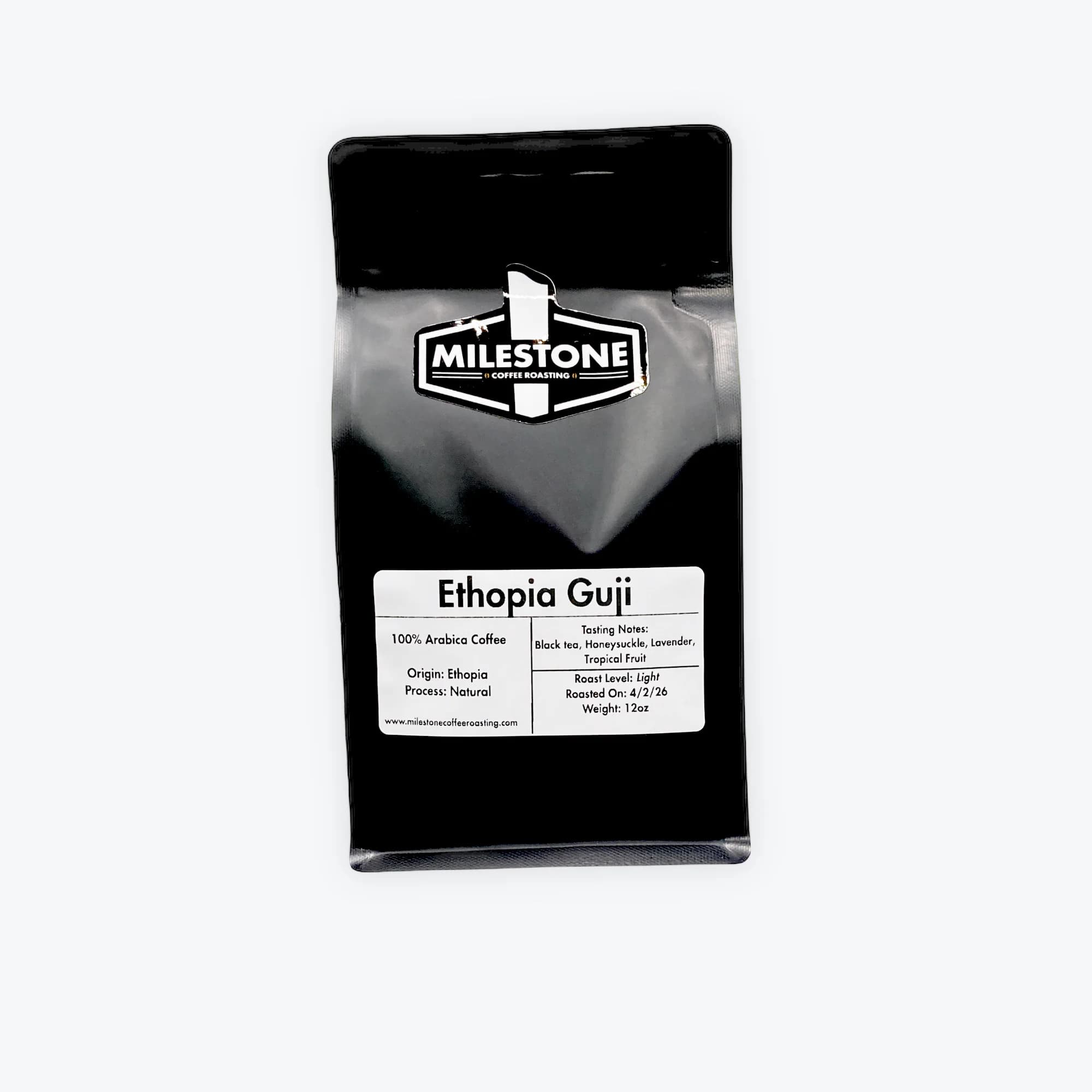 Ethiopia by Milestone Coffee Roasting