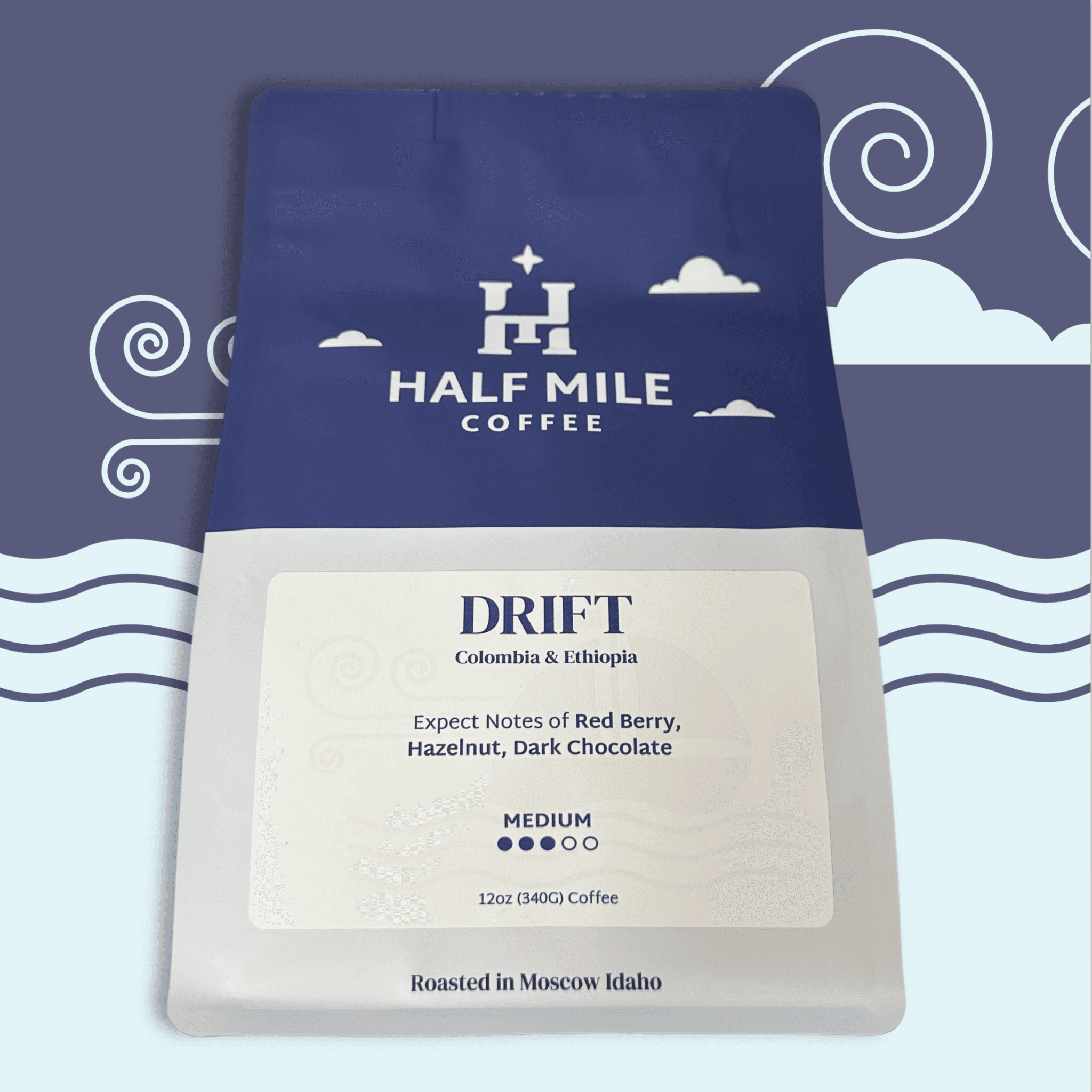 Drift by Half Mile Coffee