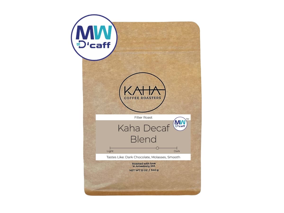 KAHA Decaf Blend