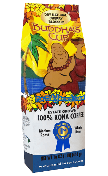 Buddha's Cup Dry Natural