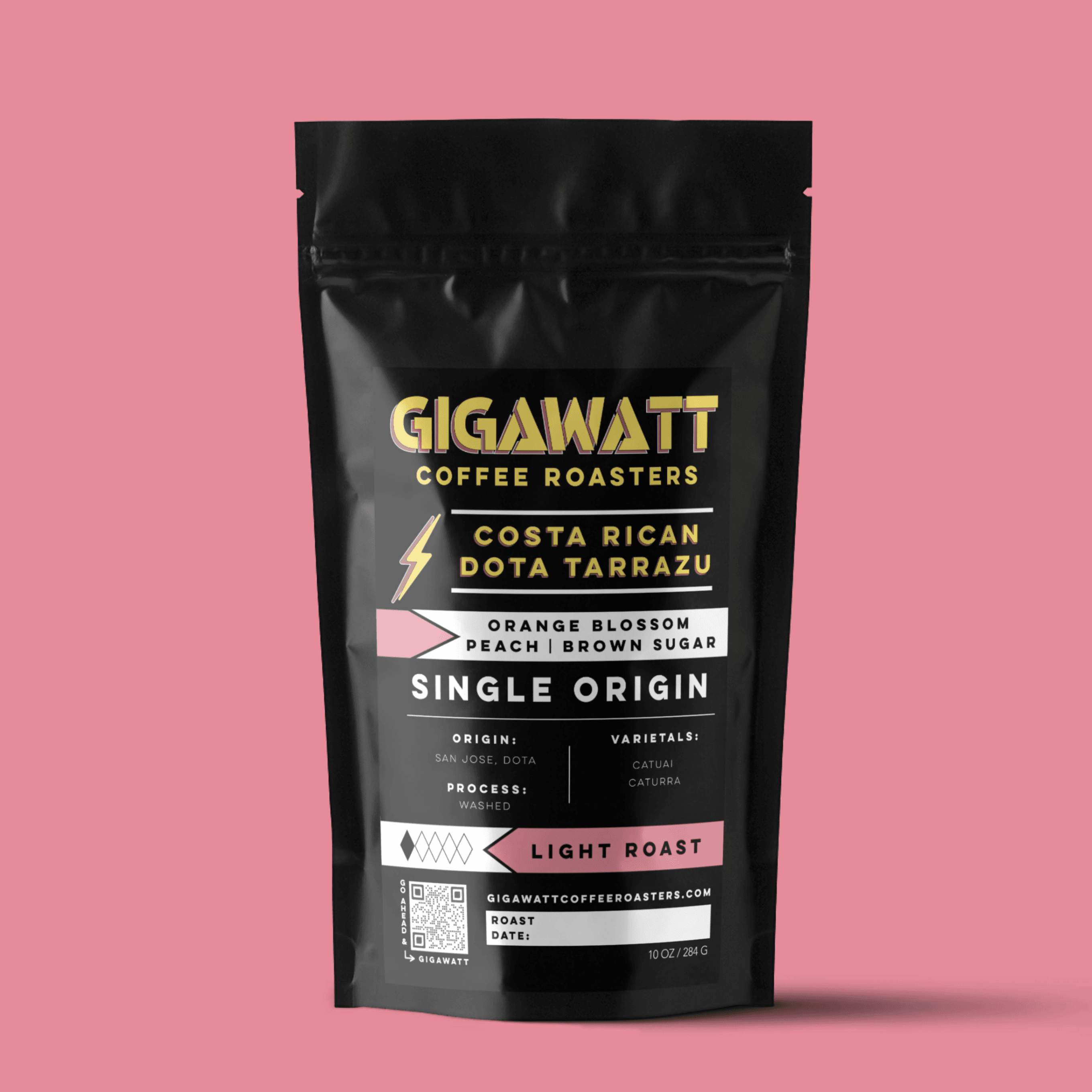 Costa Rican Tarrazu by Gigawatt Coffee Roasters