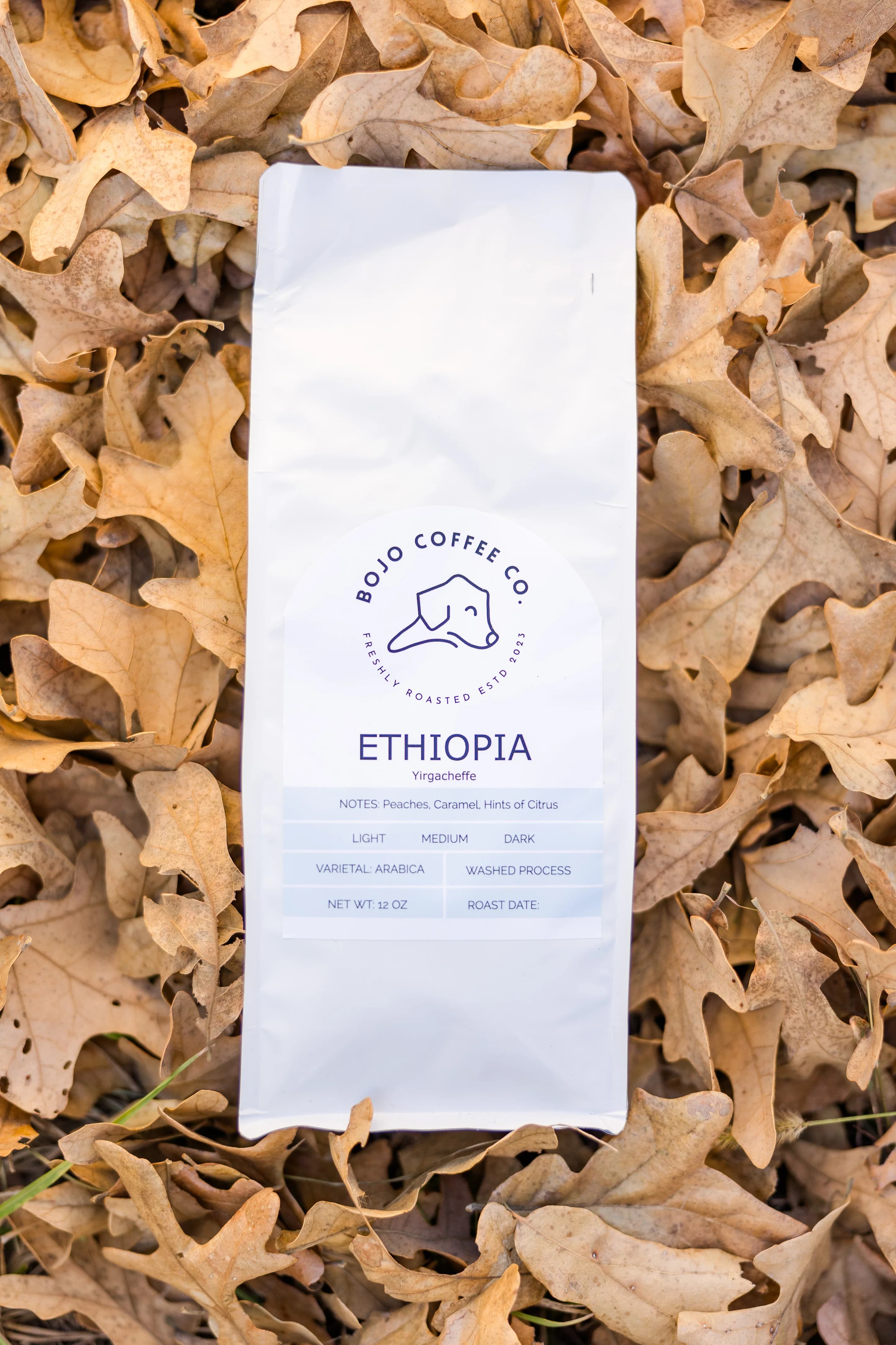 Ethiopia Yirgacheffe Washed Process by BoJo Coffee Co