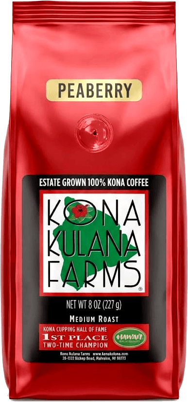Kona Kulana Peaberry Medium by Buddha's Cup