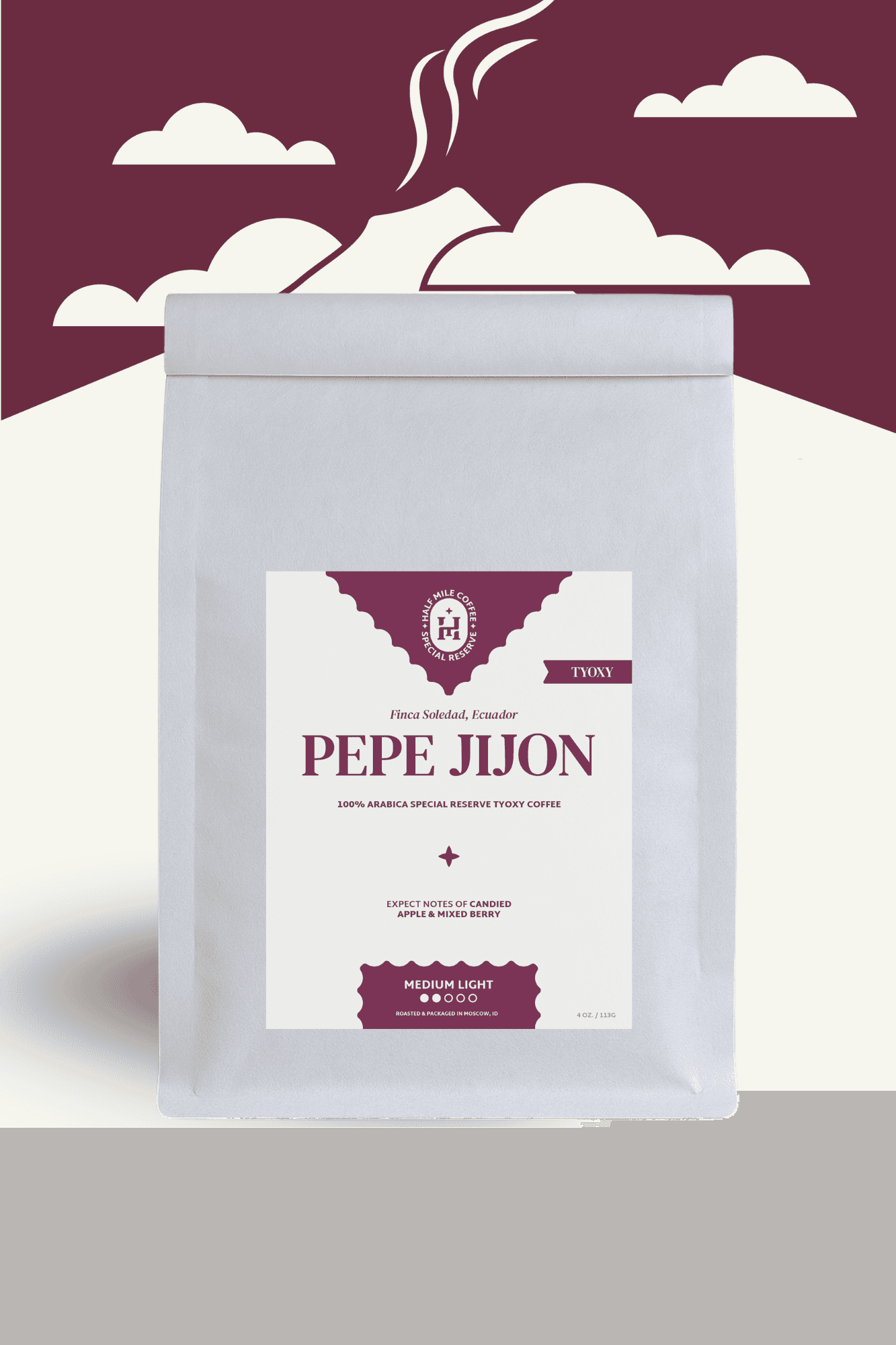 Finca Soledad TyOxy by Pepe Jijon