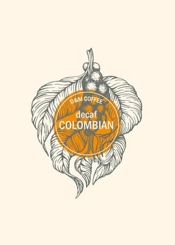 Decaf Colombian