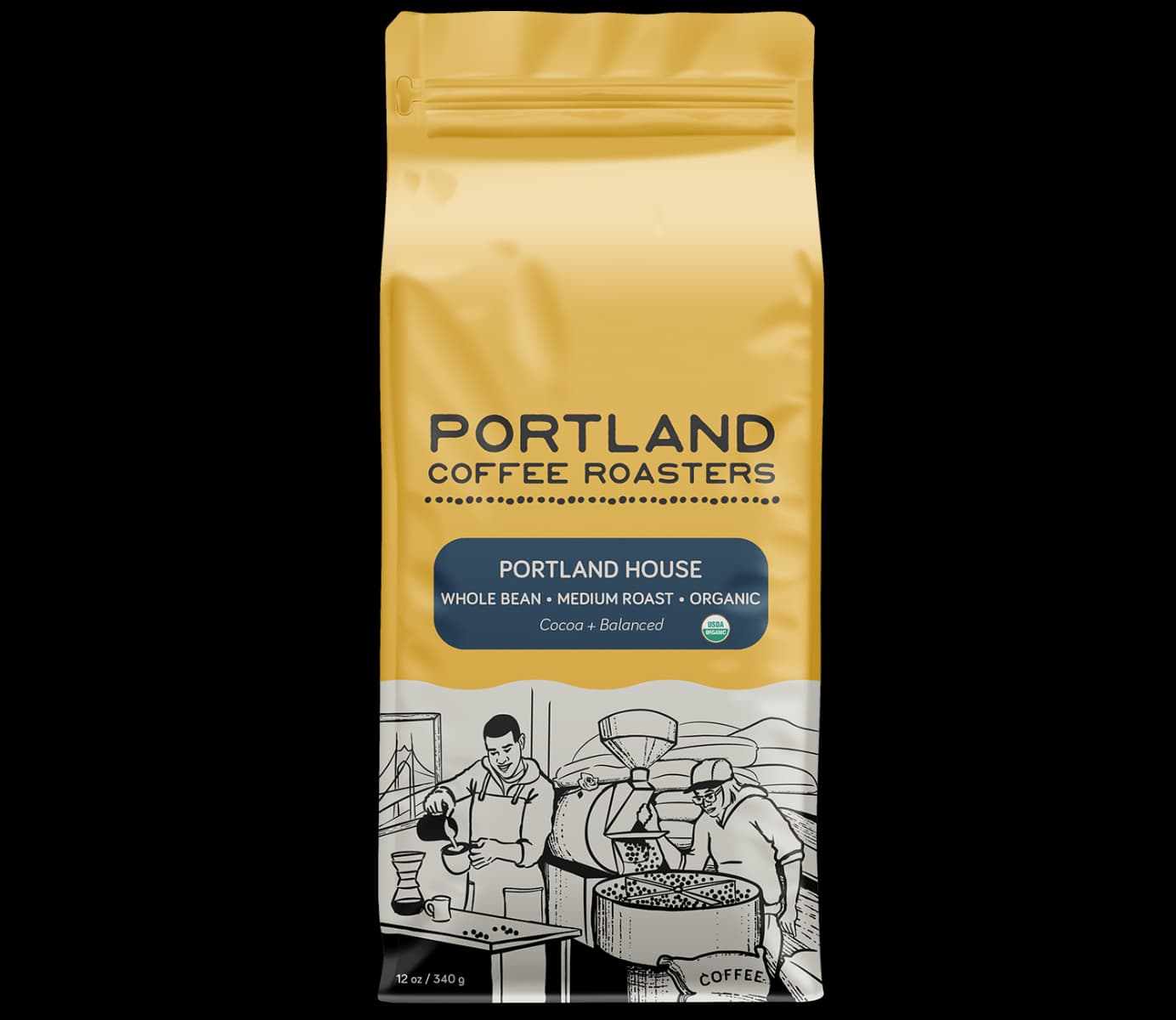 Organic Portland House