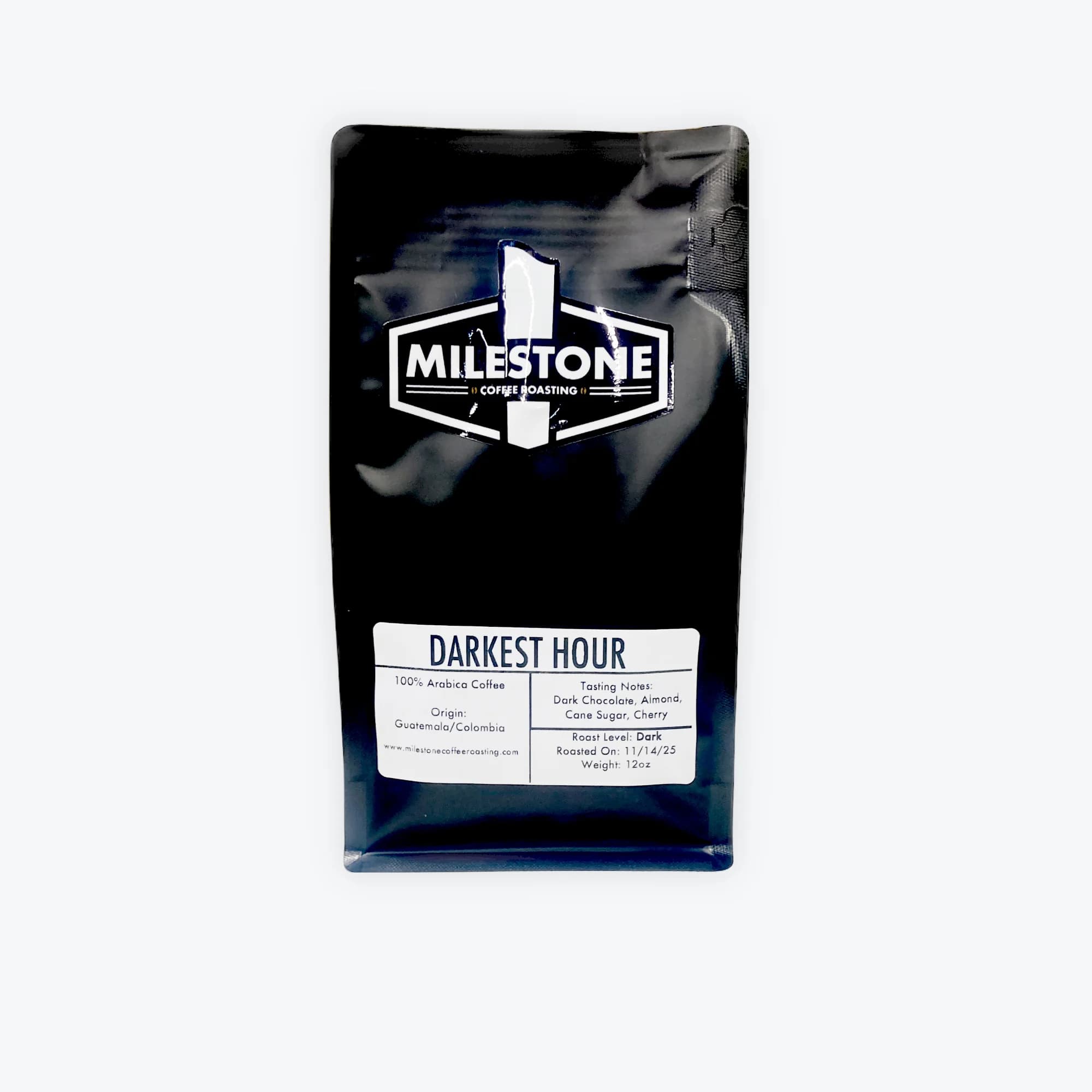 Darkest Hour by Milestone Coffee Roasting