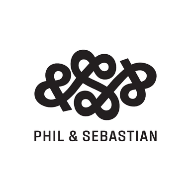 Phil & Sebastian Coffee Roasters logo