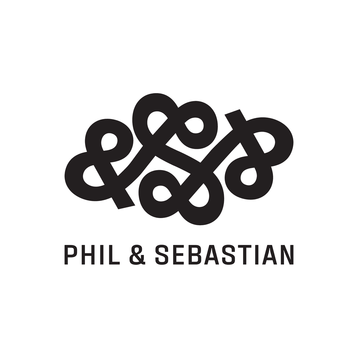 Phil & Sebastian Coffee Roasters logo