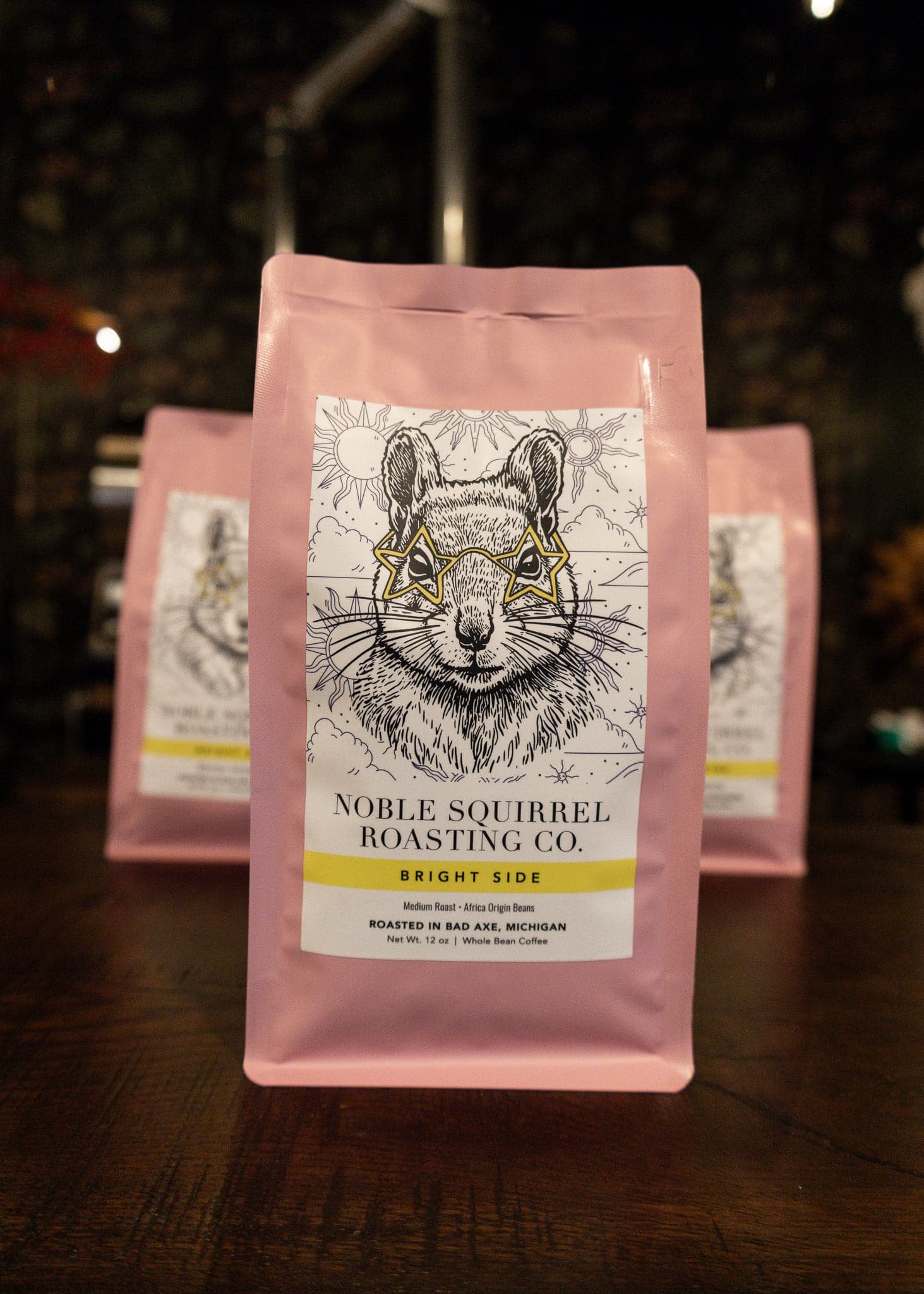 Bright Side Blend by Noble Squirrel Roasting Co.