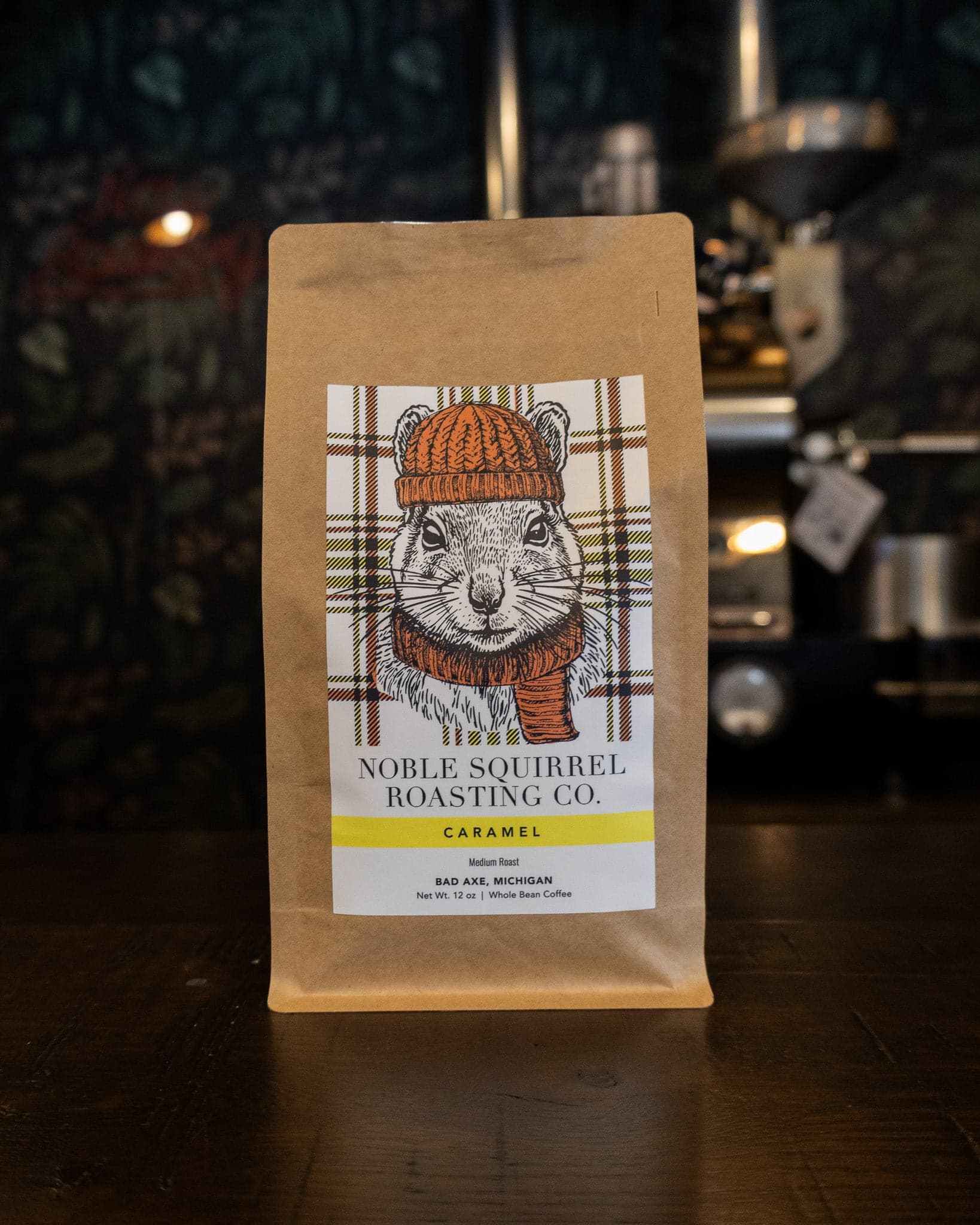 Caramel Coffee by Noble Squirrel Roasting Co.