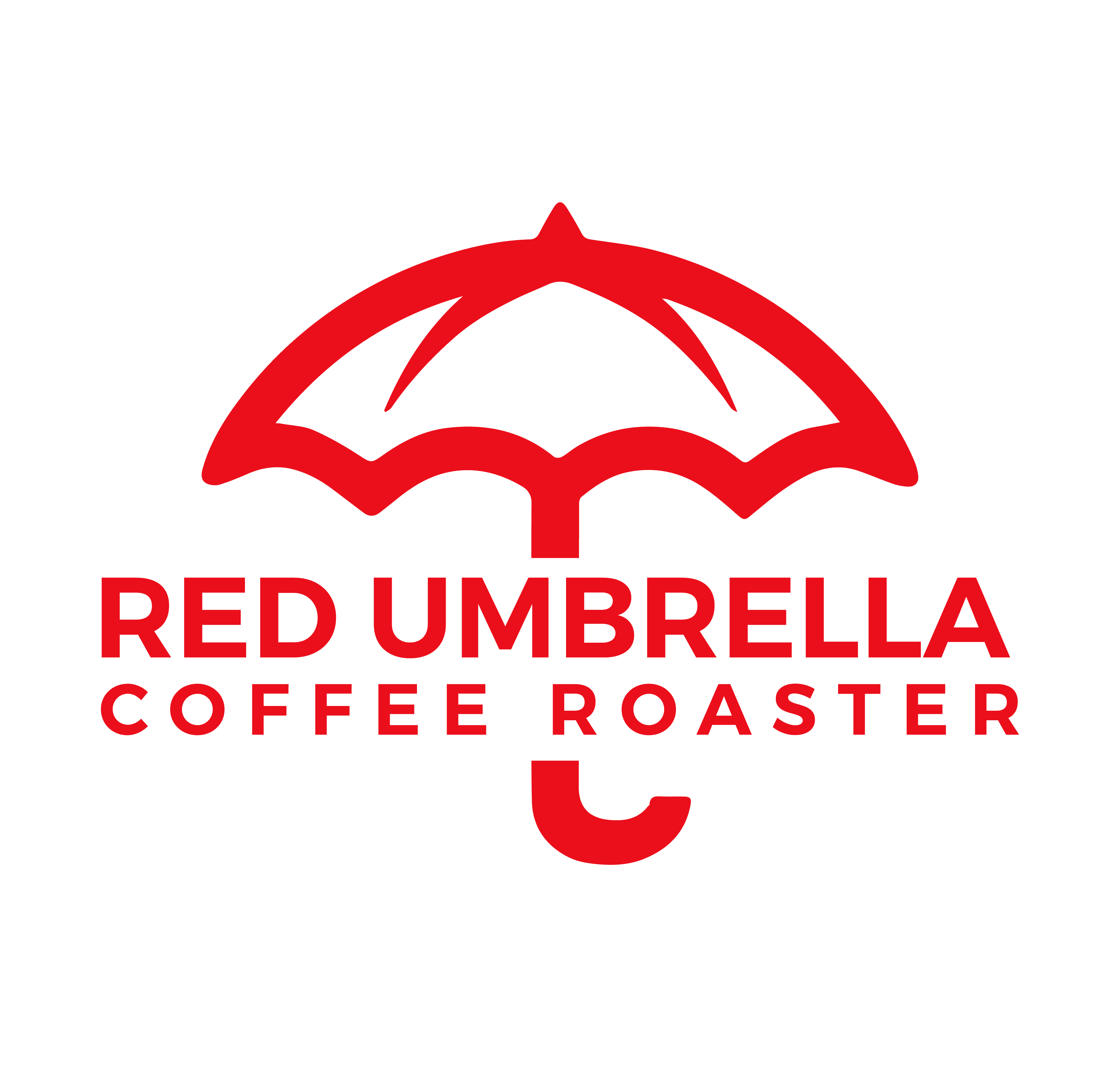 Red Umbrella Coffee Roaster logo