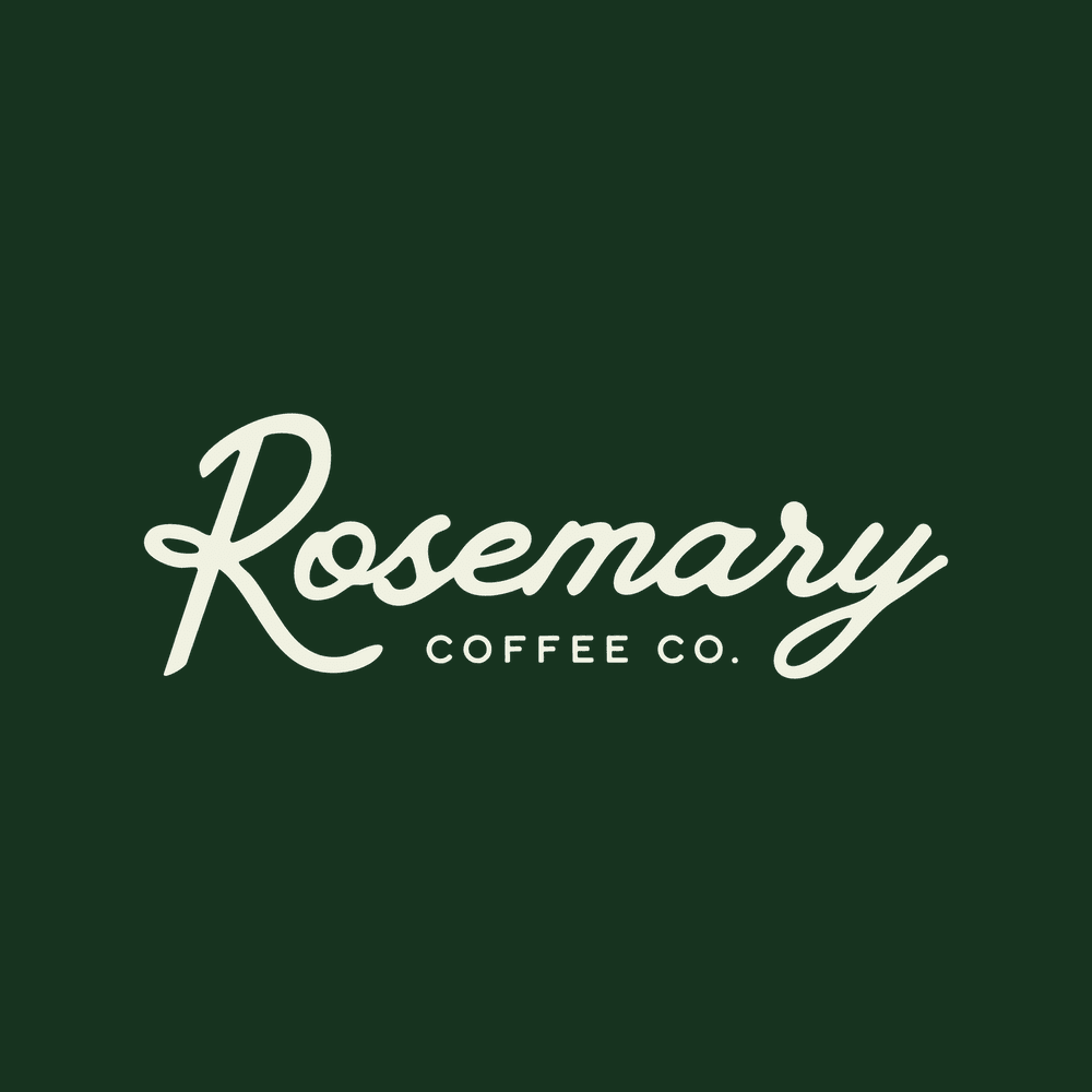 Rosemary Coffee Co logo