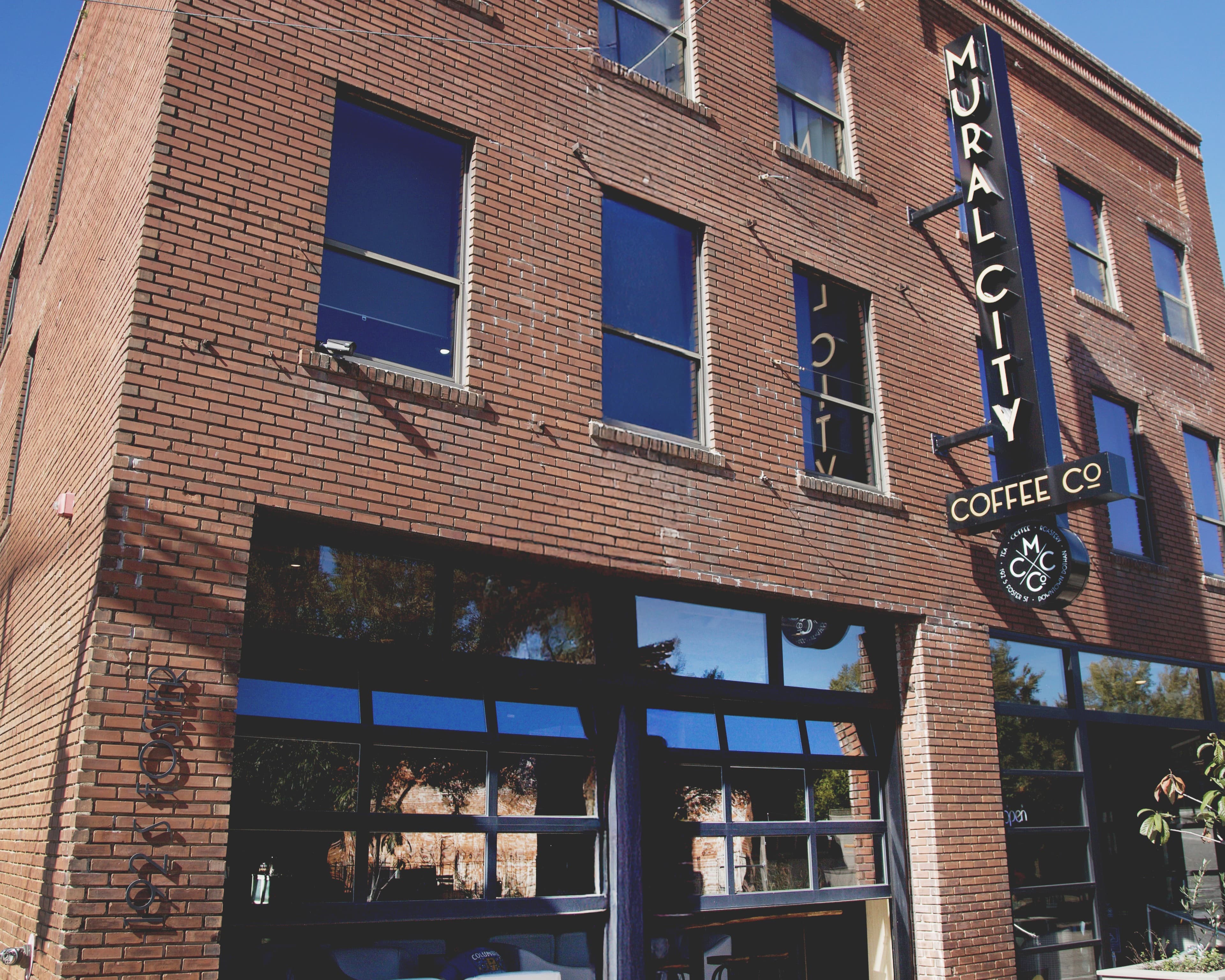 Mural City Coffee Company