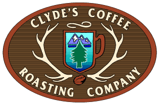 Clydes Coffee Roasting Company logo