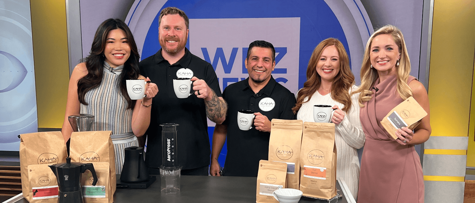 KAHA Coffee Roasters