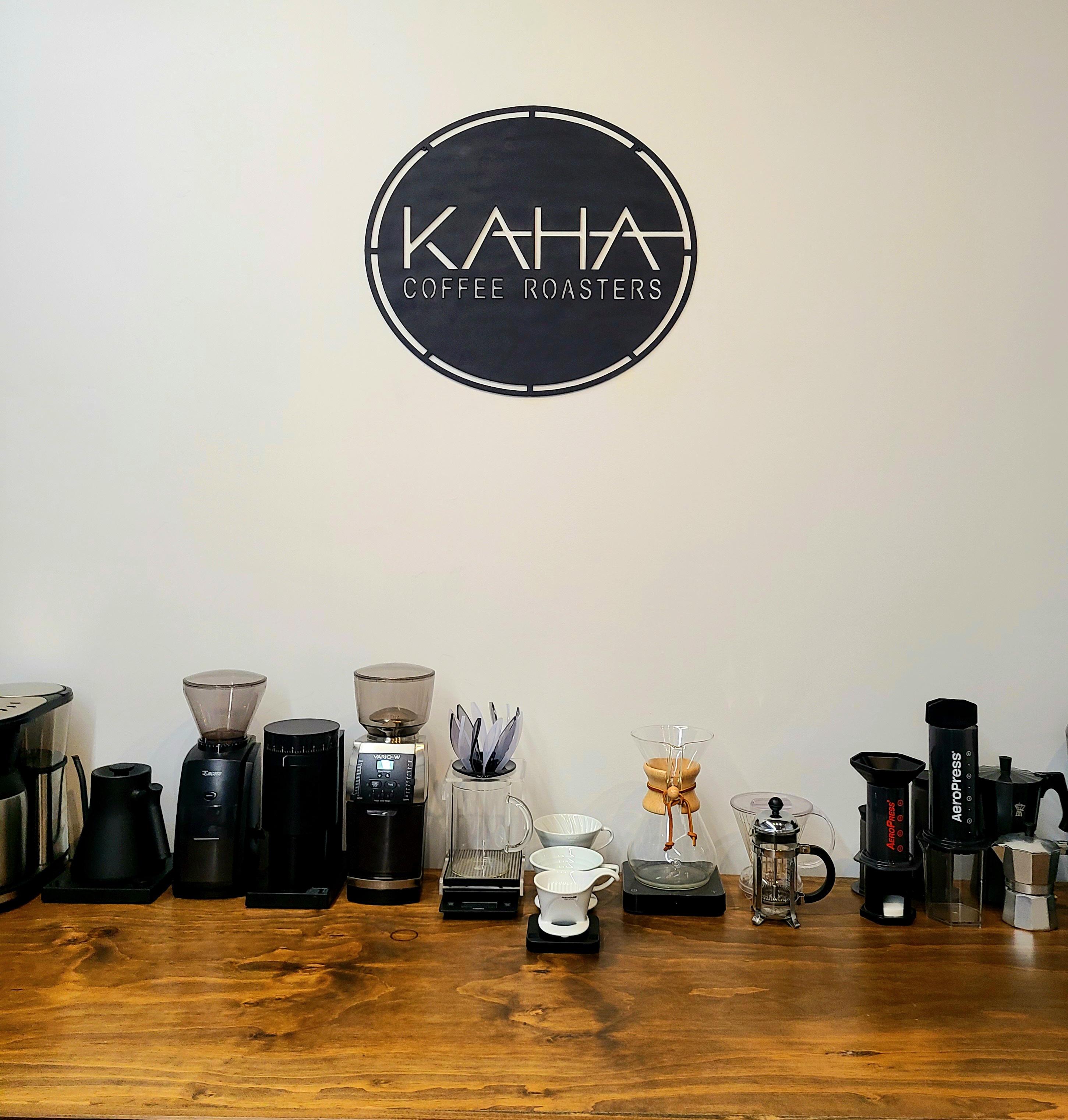 KAHA Coffee Roasters photo 3