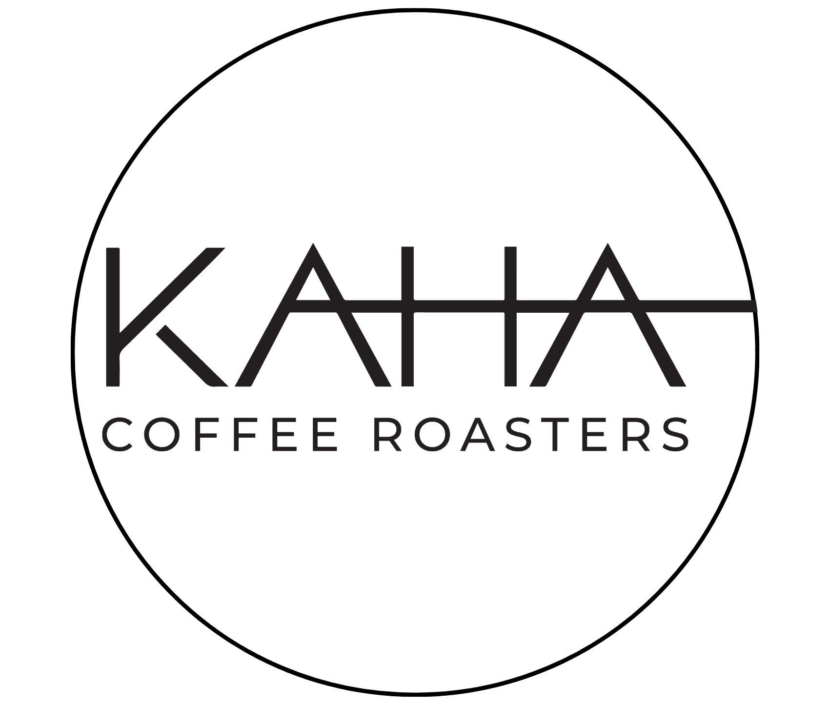 KAHA Coffee Roasters logo