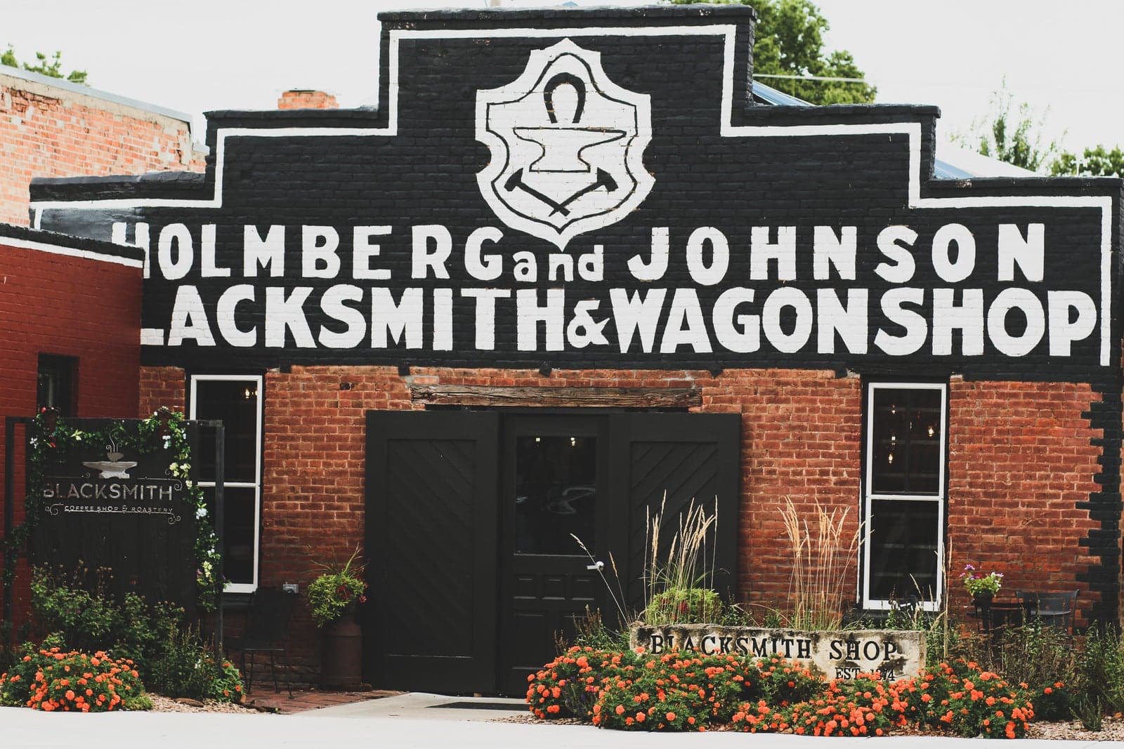 Blacksmith Coffee Roastery