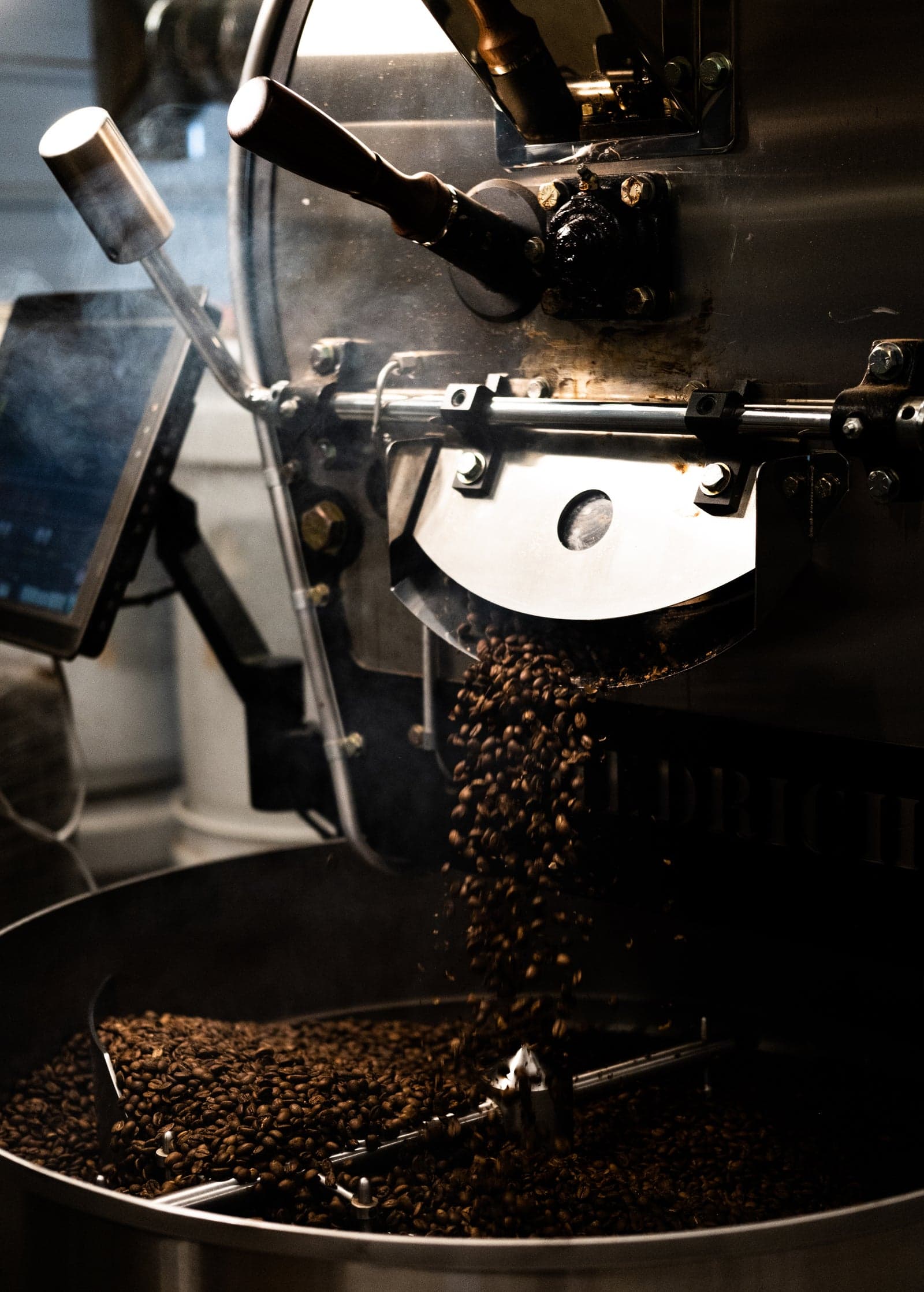 Blacksmith Coffee Roastery photo 3