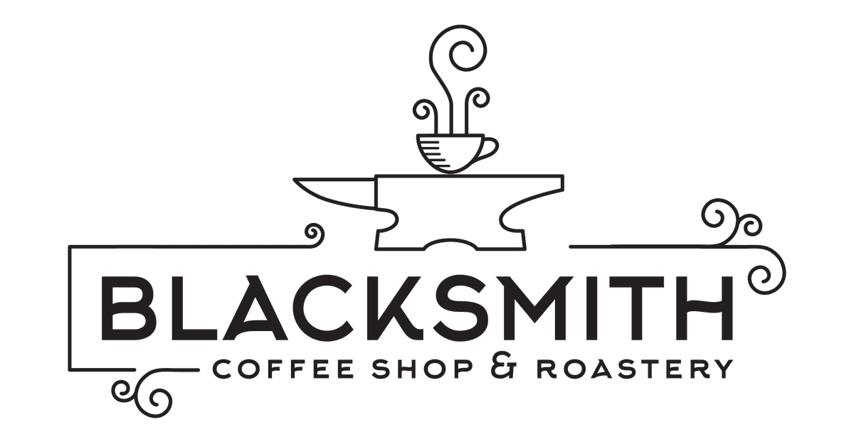 Blacksmith Coffee Roastery logo