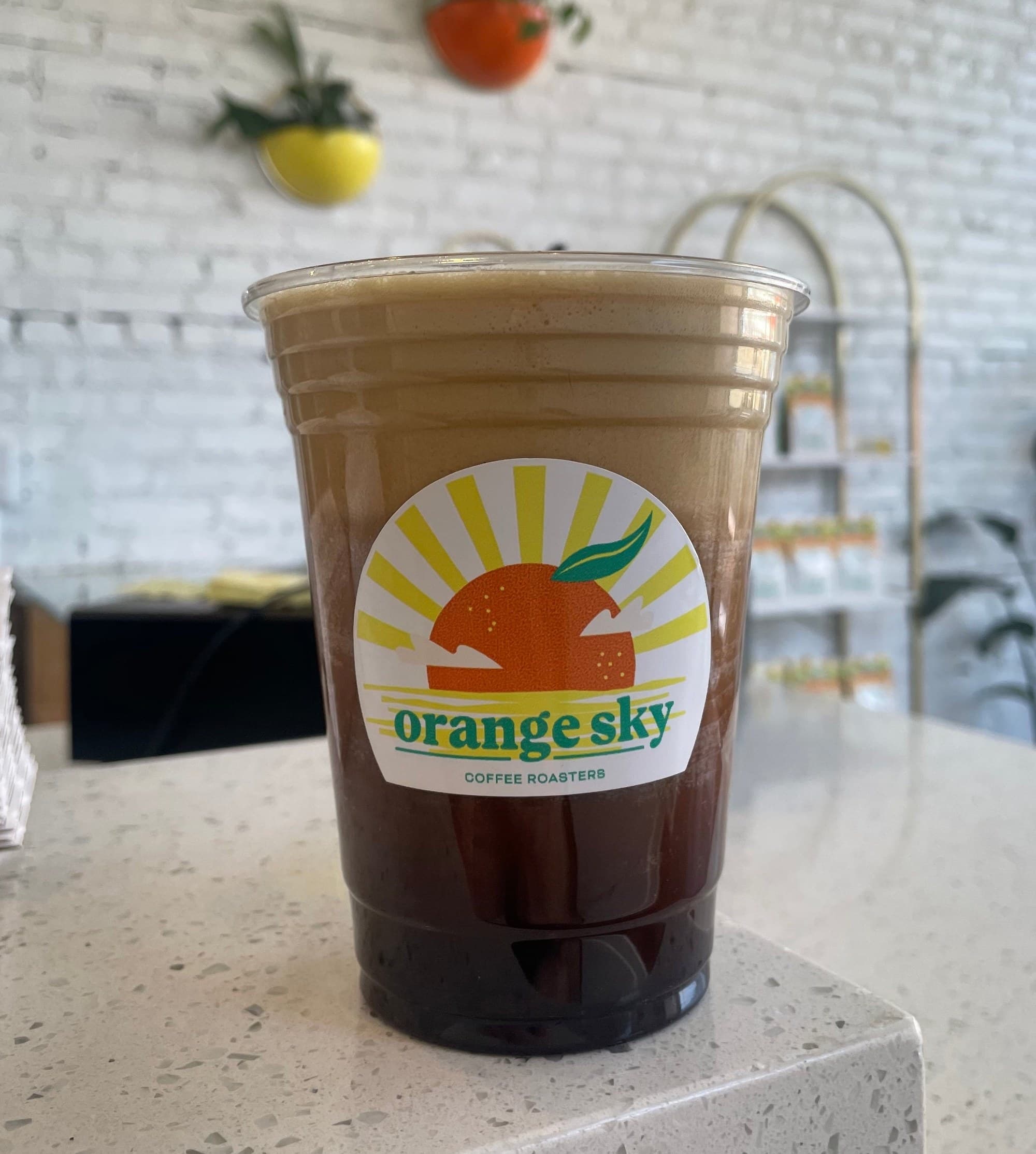 Orange Sky Coffee Roasters