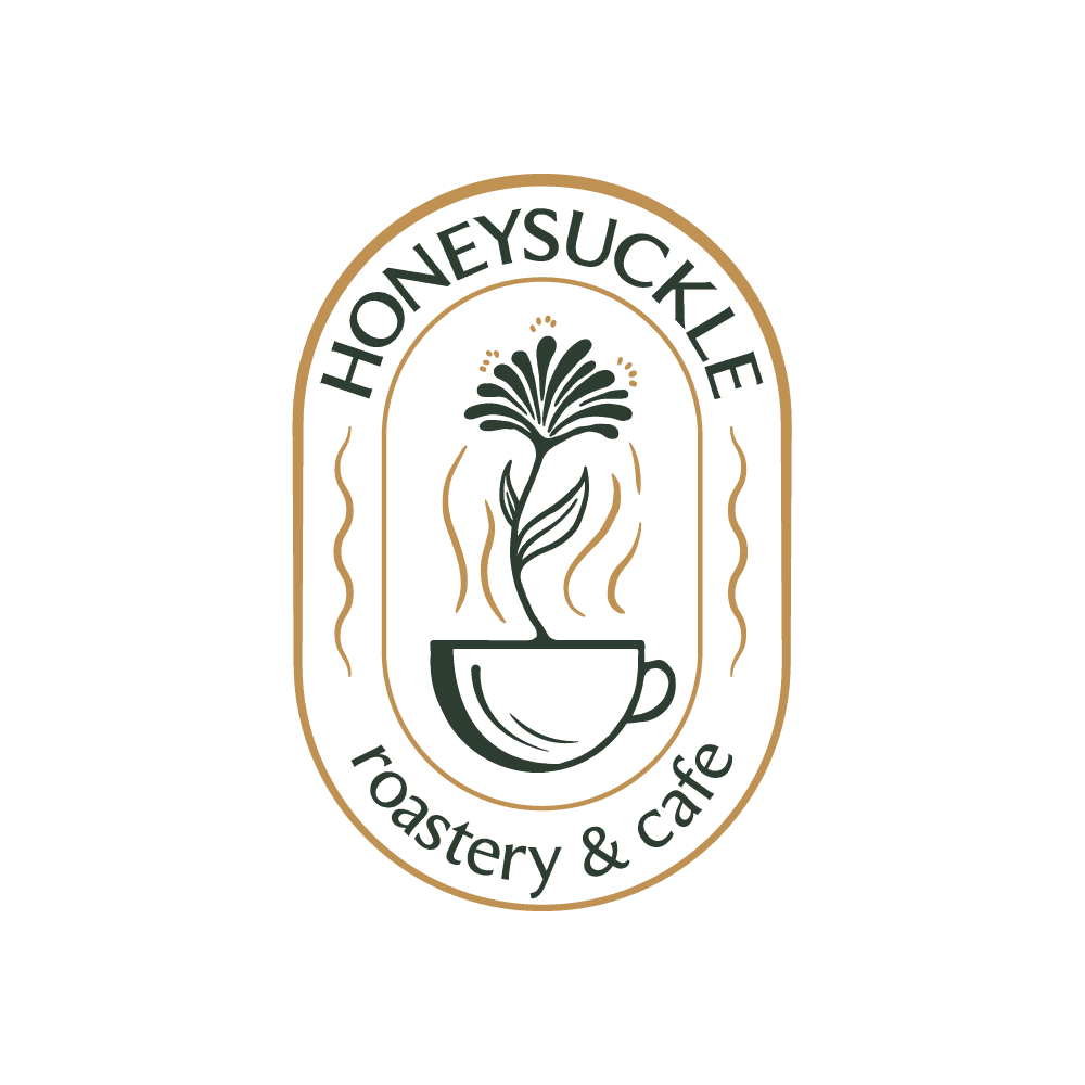 Honeysuckle Roastery and Cafe logo