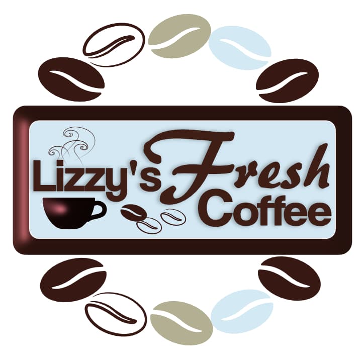 Lizzy's Fresh Coffee logo