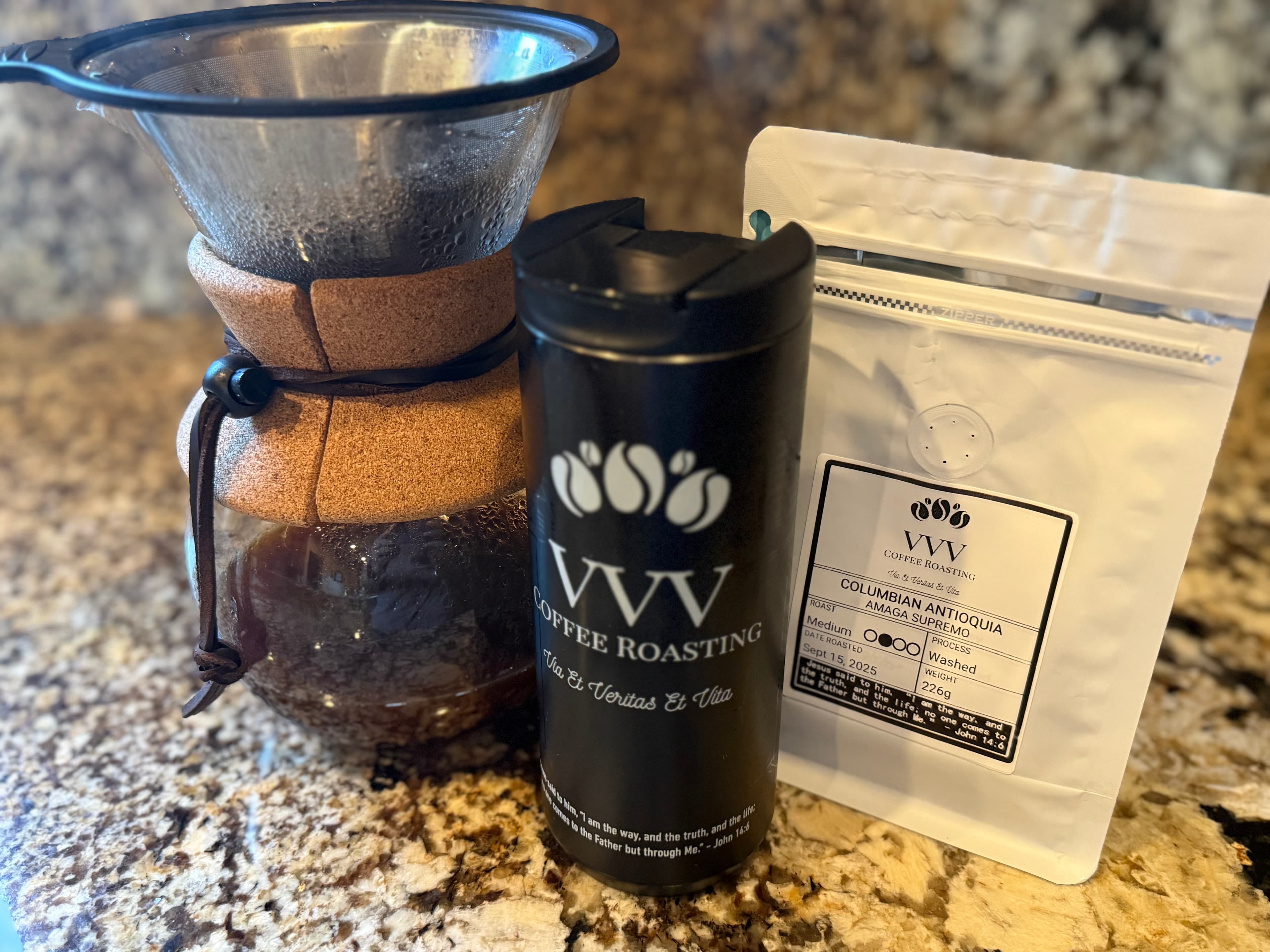 VVV Coffee Roasting