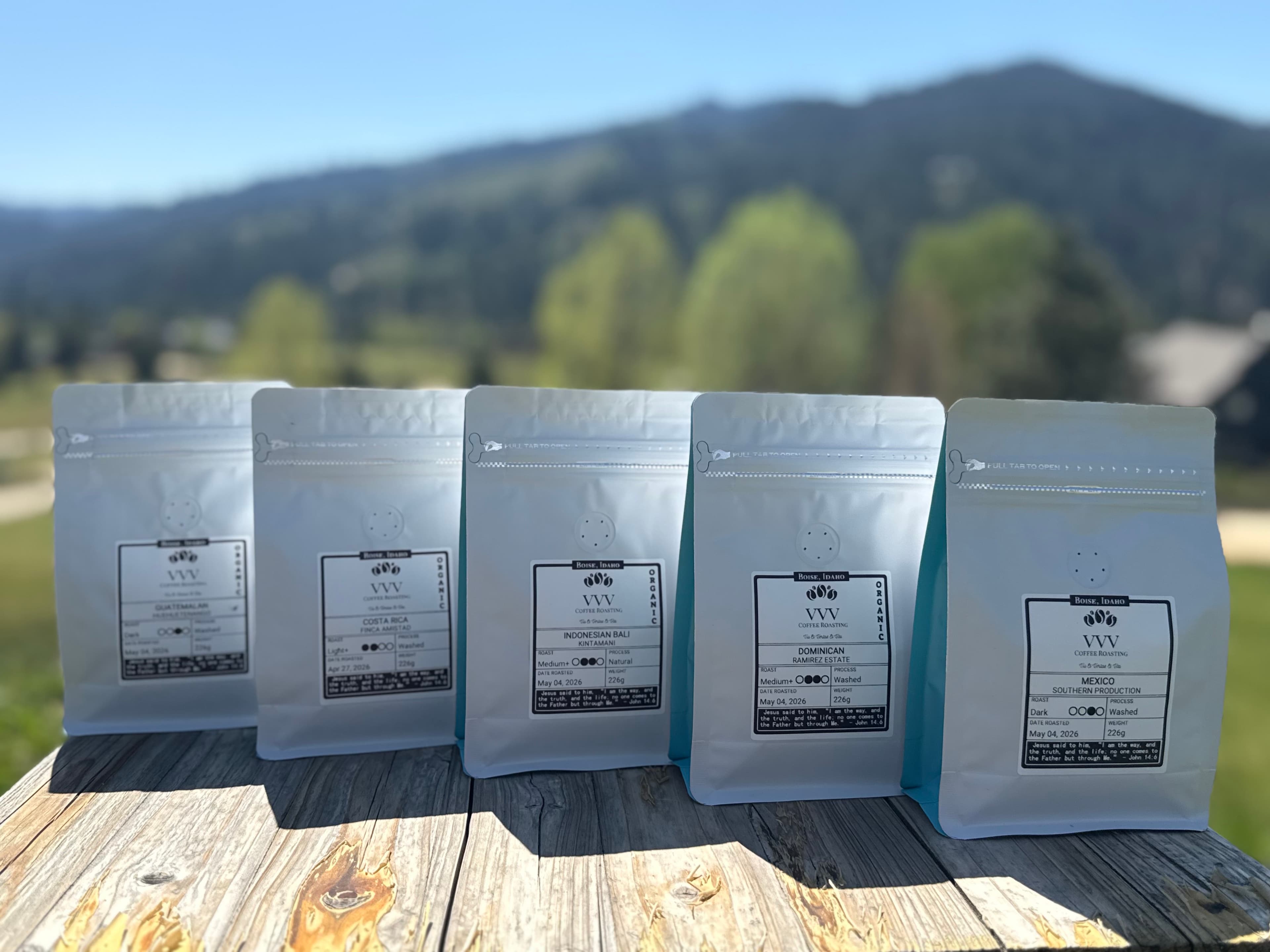 VVV Coffee Roasting photo 5